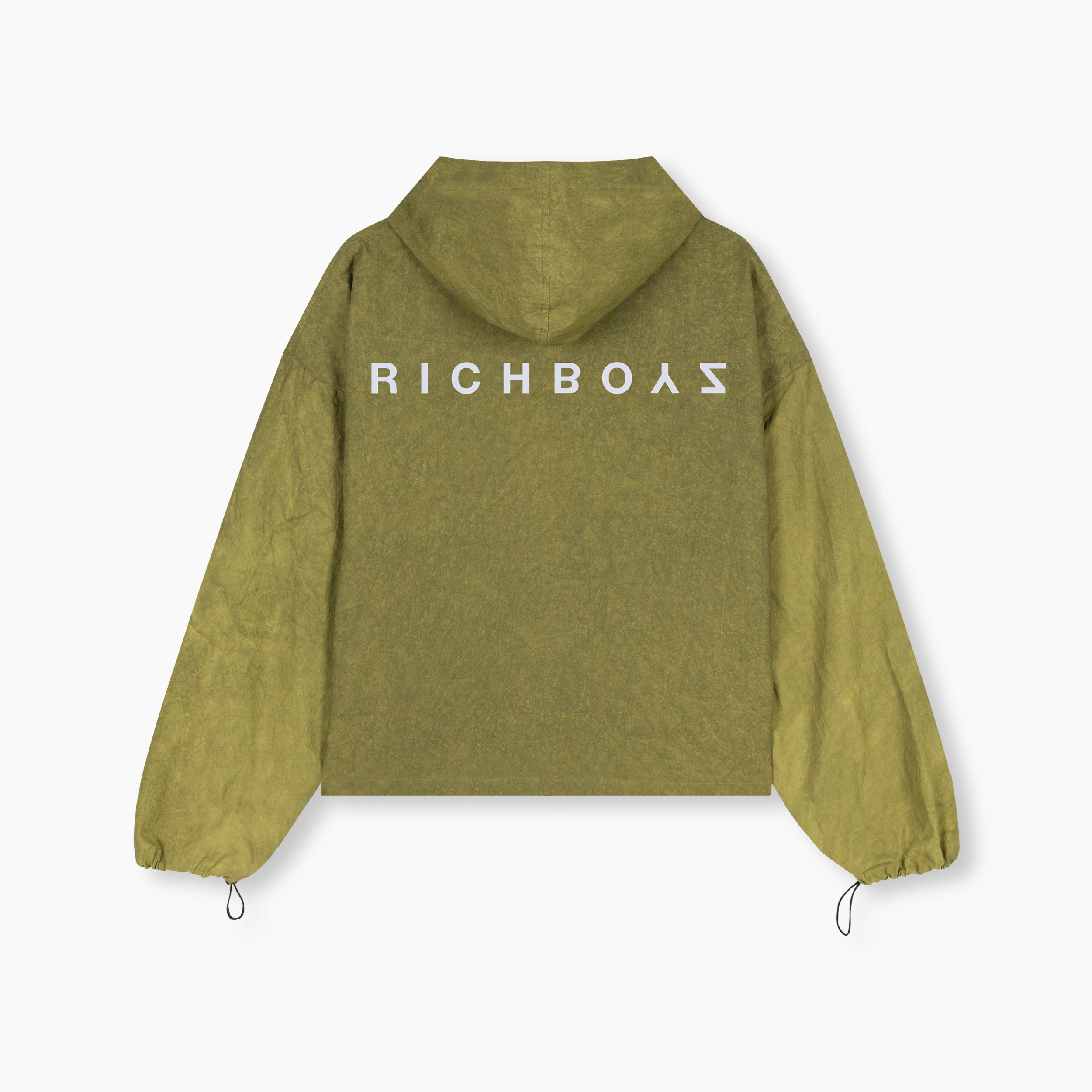 Traverse Jacket - Kiwi