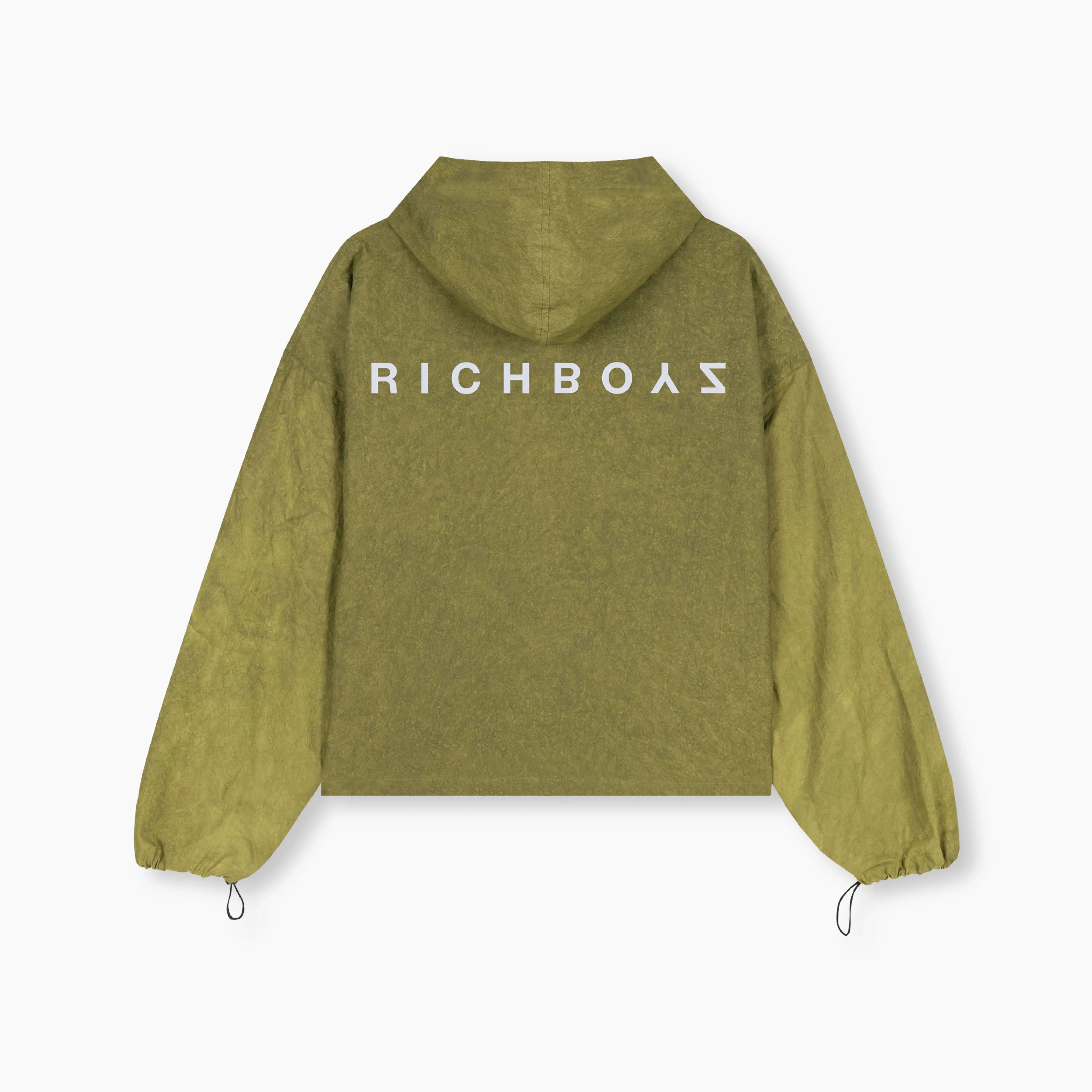 Traverse Jacket - Kiwi
