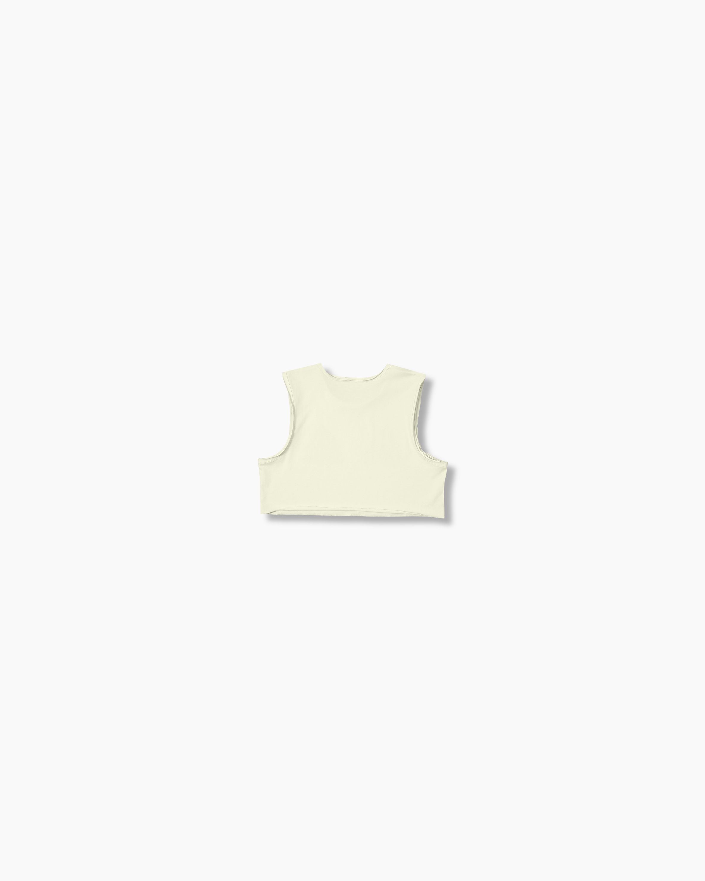 Summer Tank - Cream