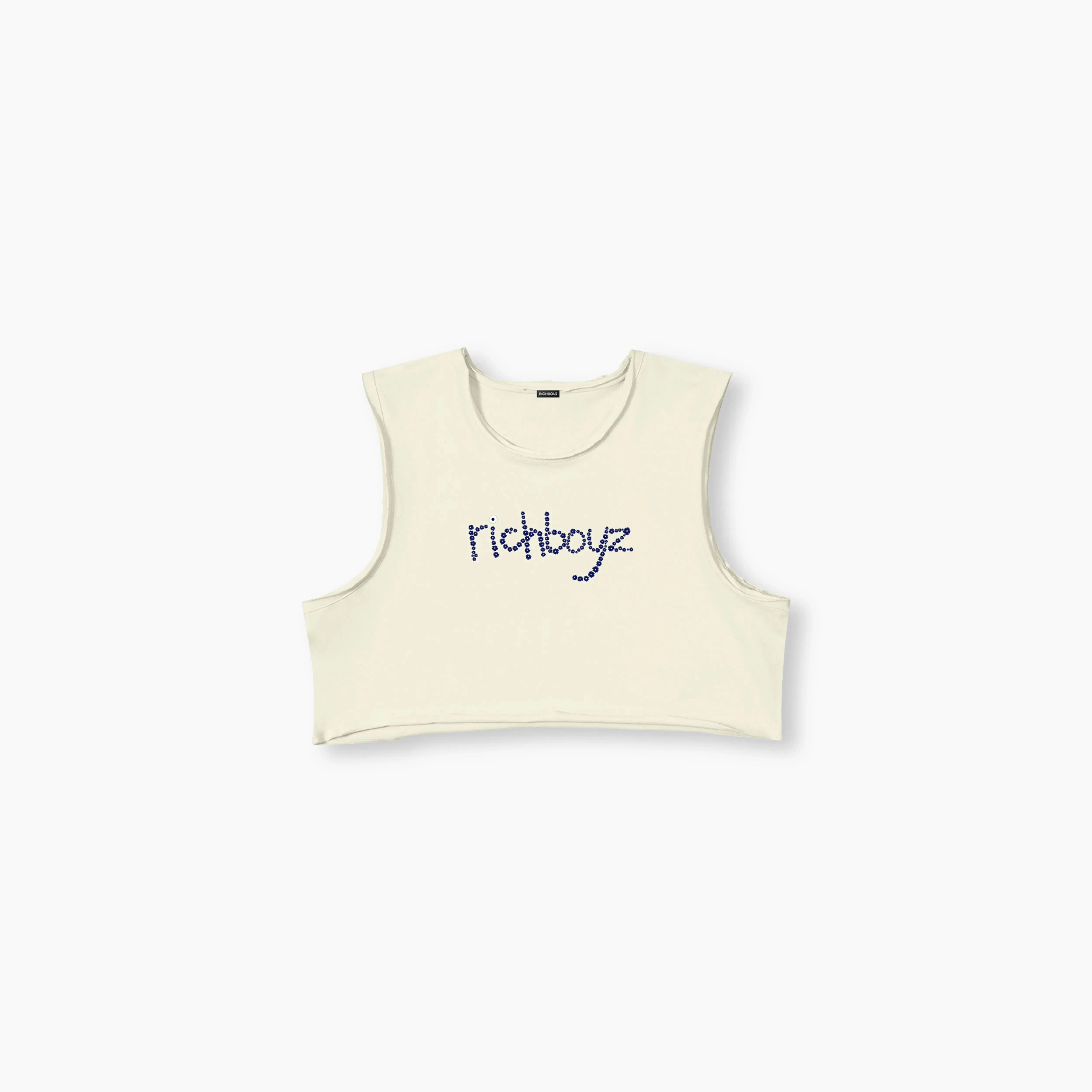 Summer Tank - Cream