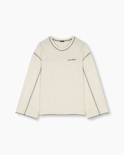 Wide Sleeve - Off White