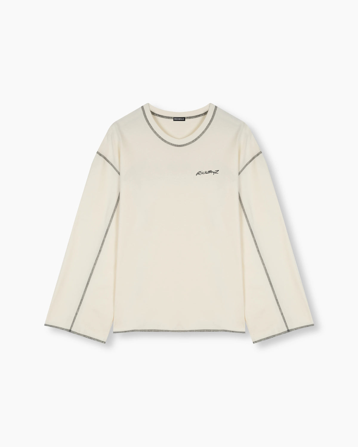 Wide Sleeve - Off White