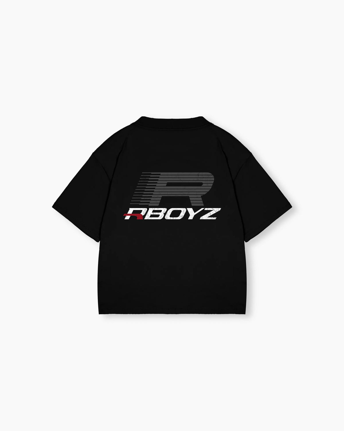 Club Tee - Racing Black