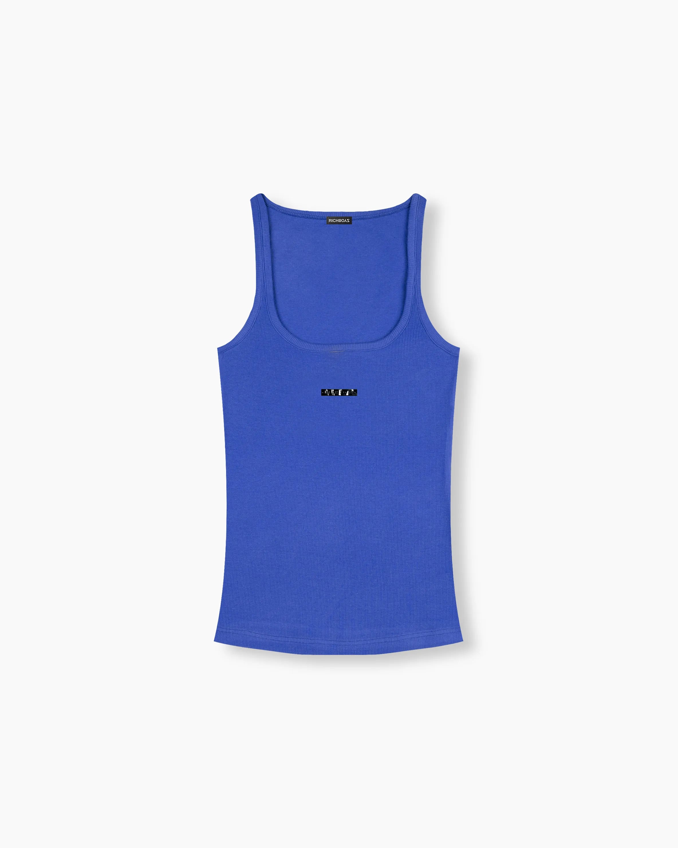Cami Tank - Cerulean