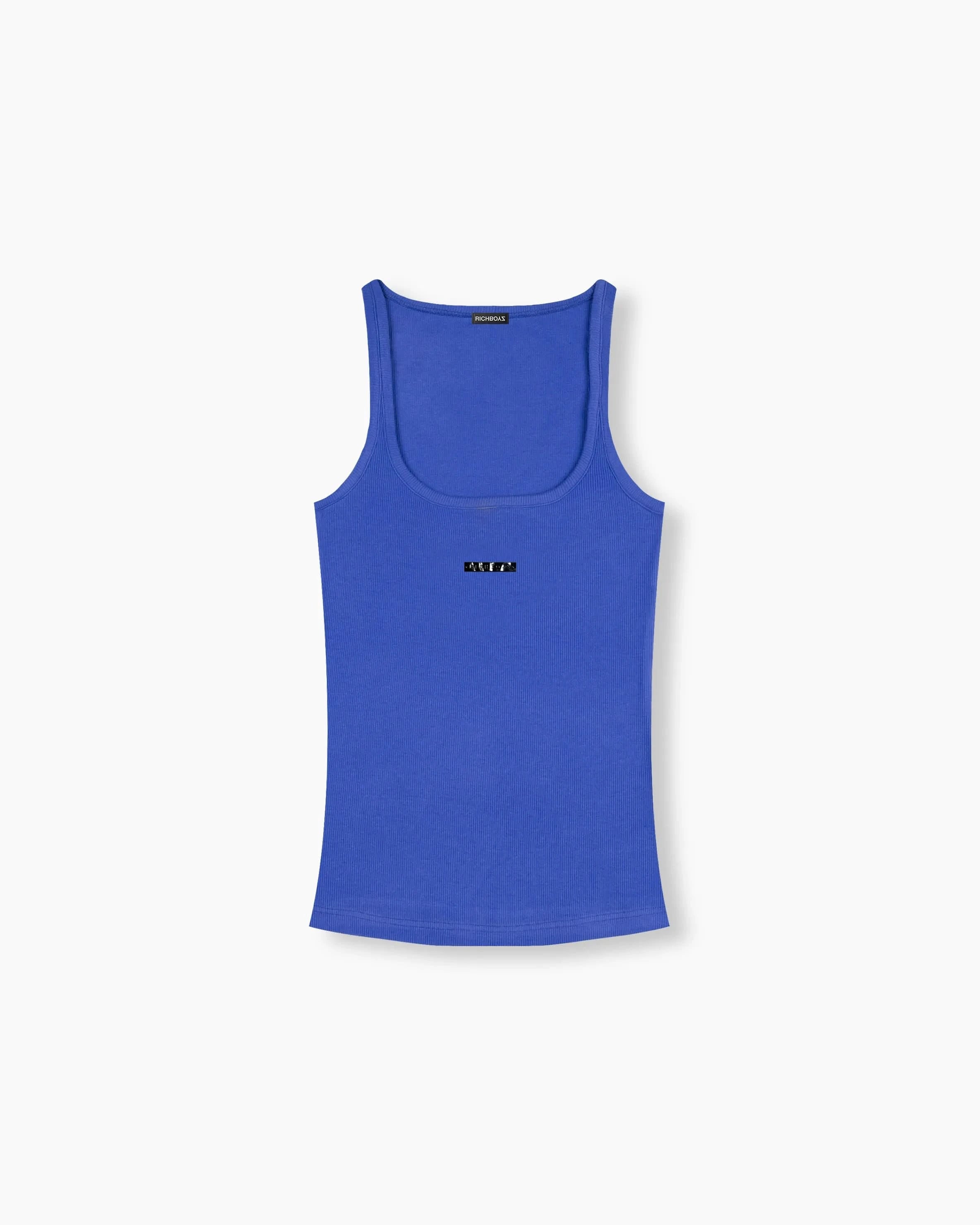 Cami Tank - Cerulean