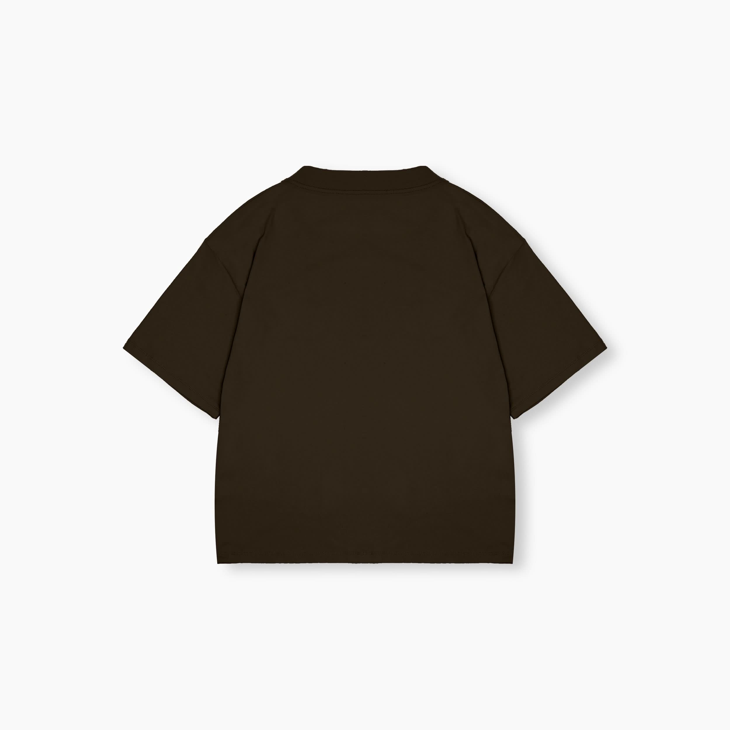 Club Tee - Cocoa