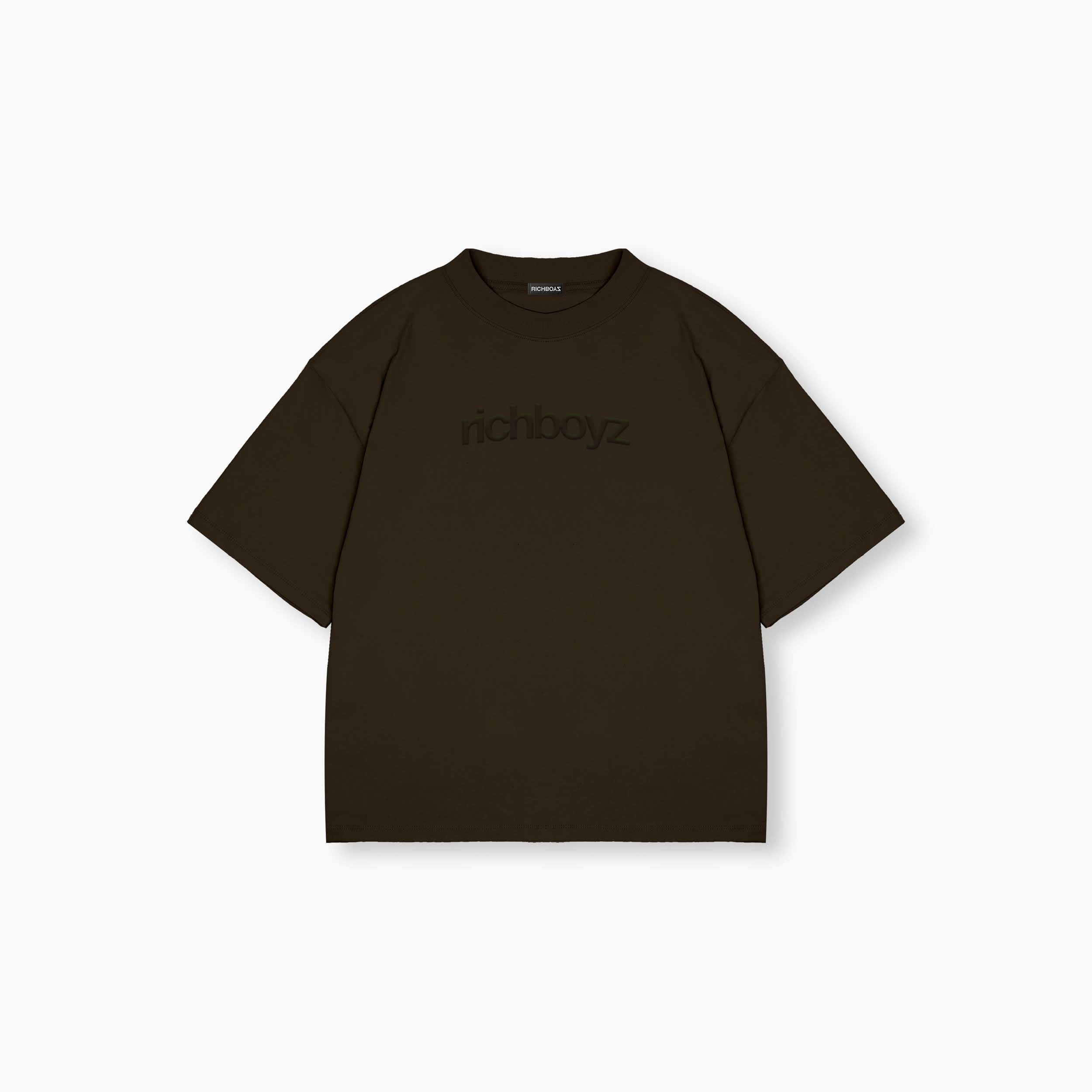 Club Tee - Cocoa