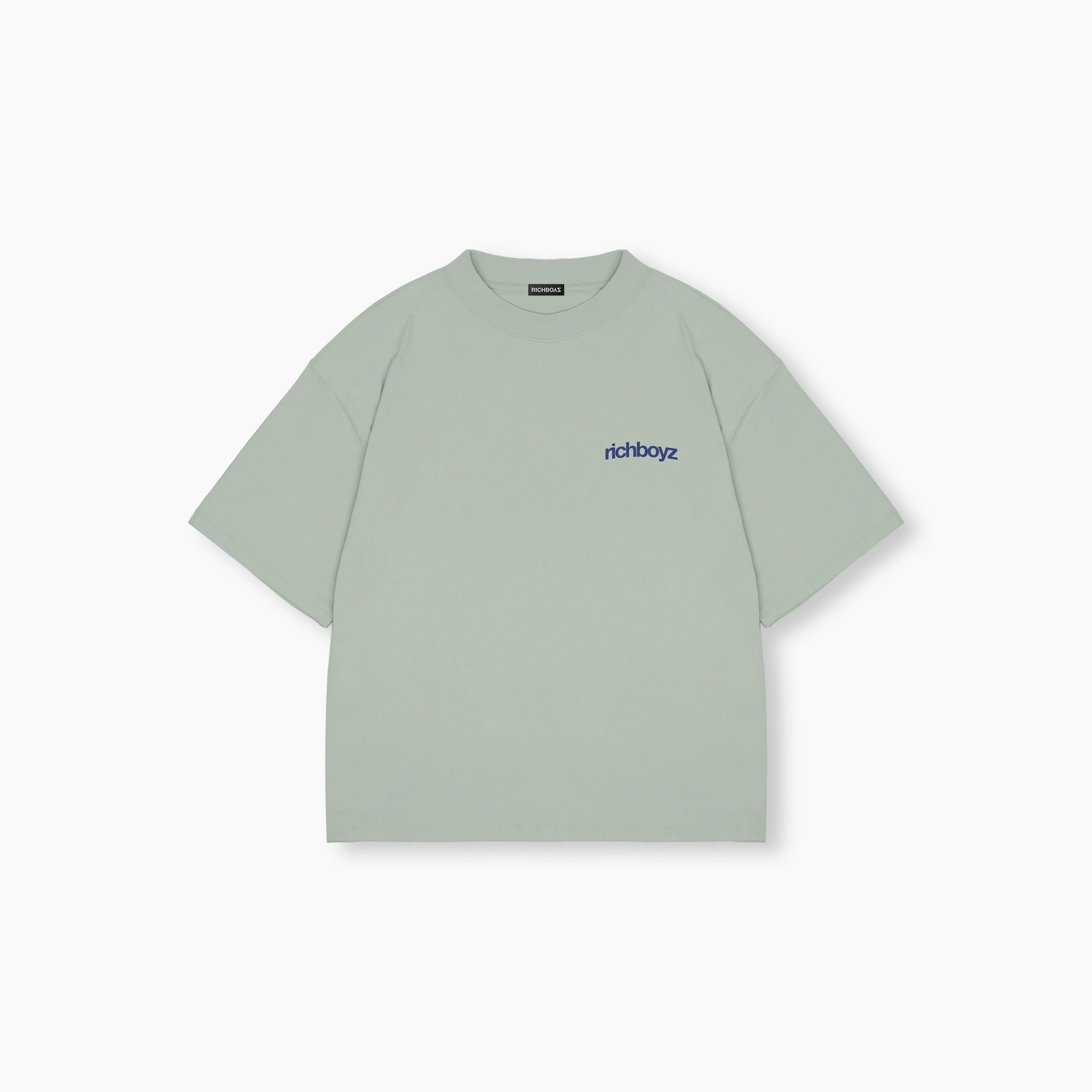 Club Tee - Icy Gray