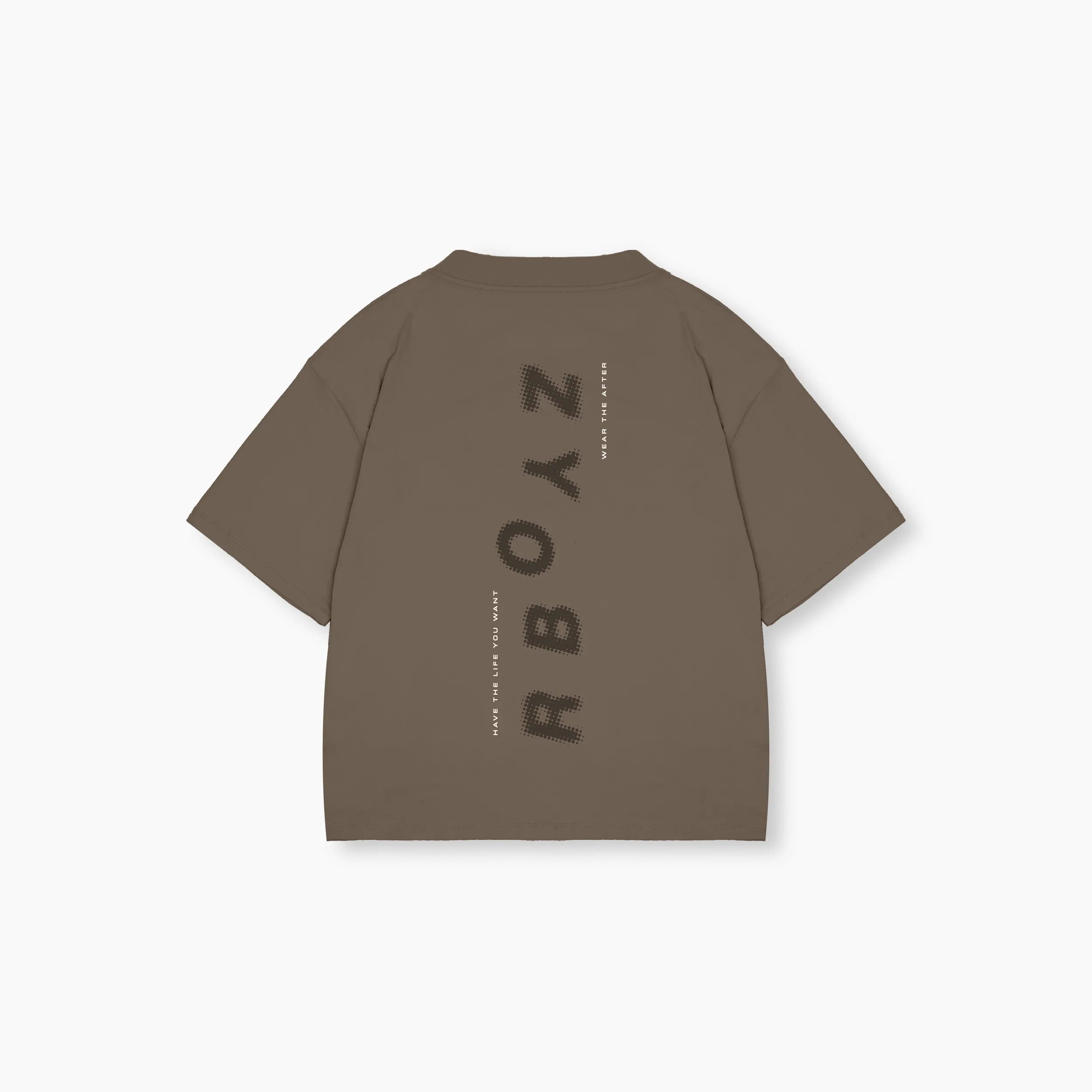 Club Tee - Khaki