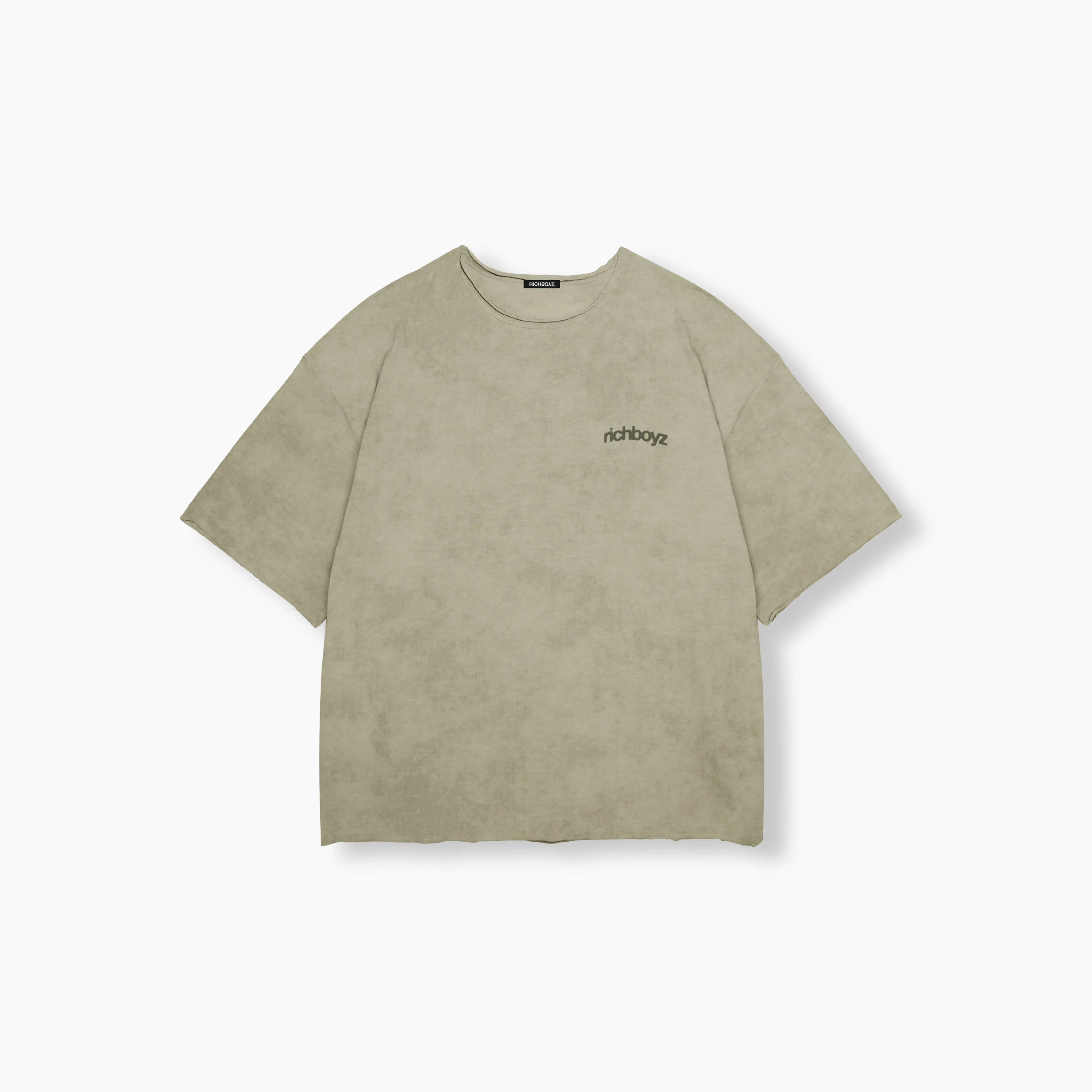 Raw Edge Tee - Mara