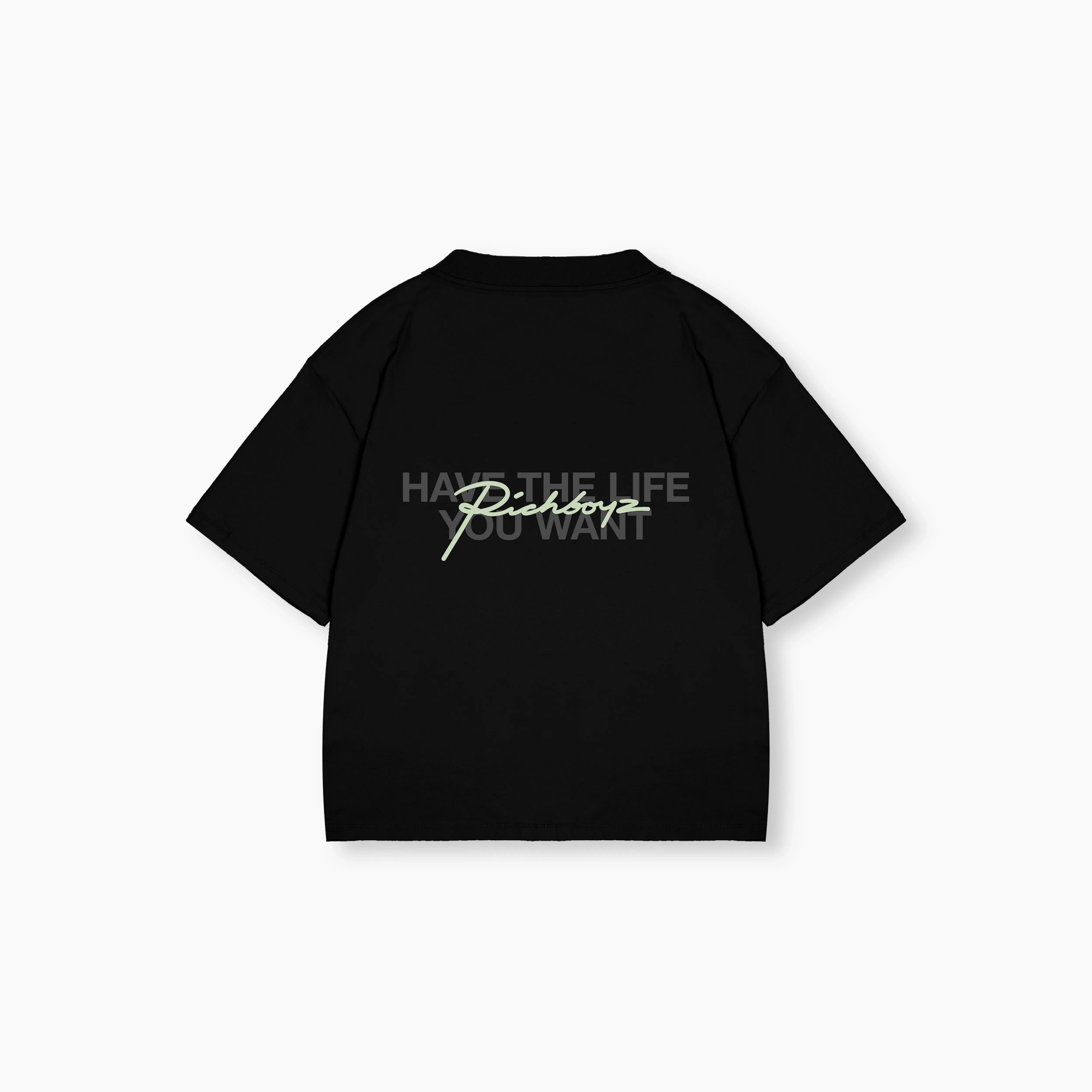 Club Tee - Pistachio