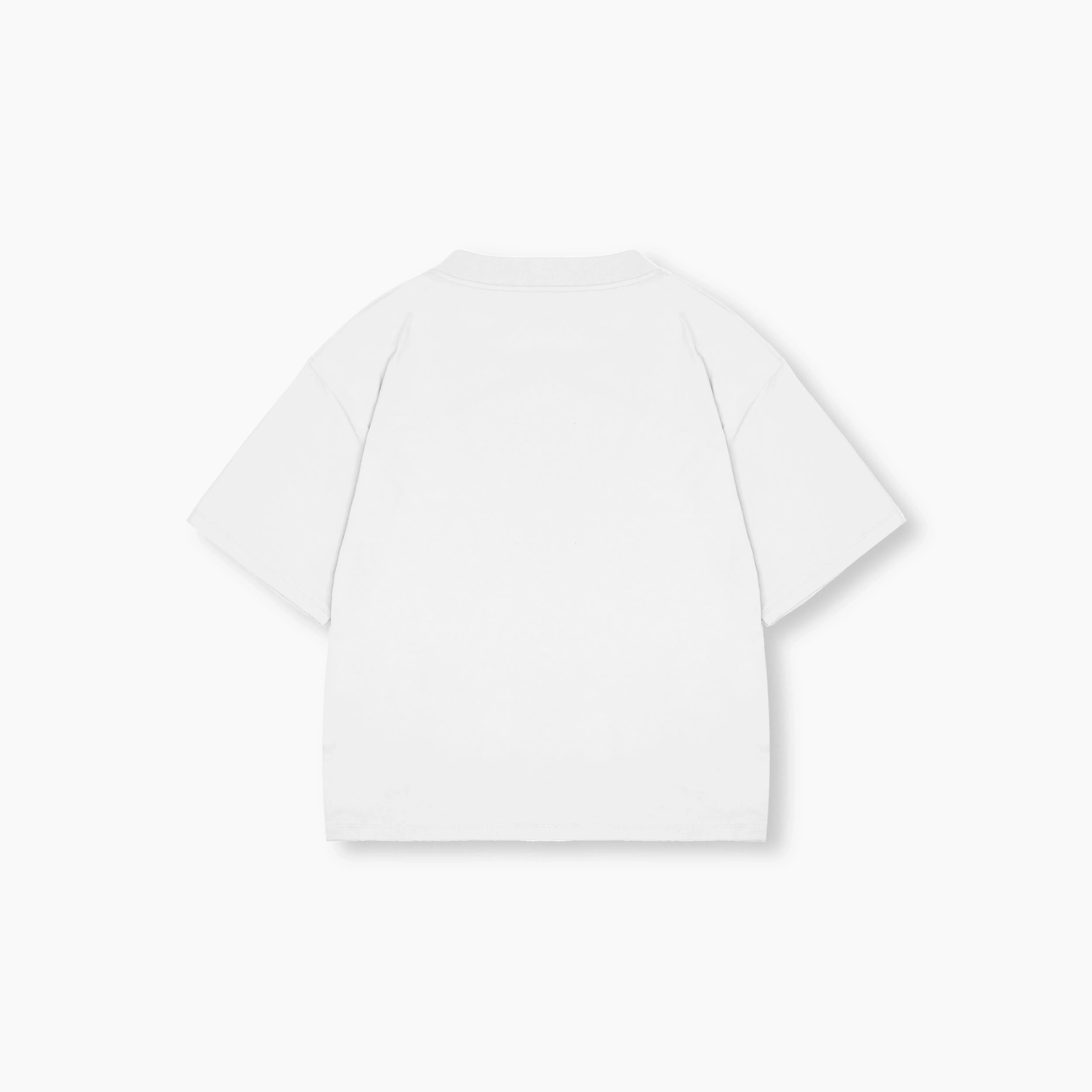 Club Tee - Snowberry