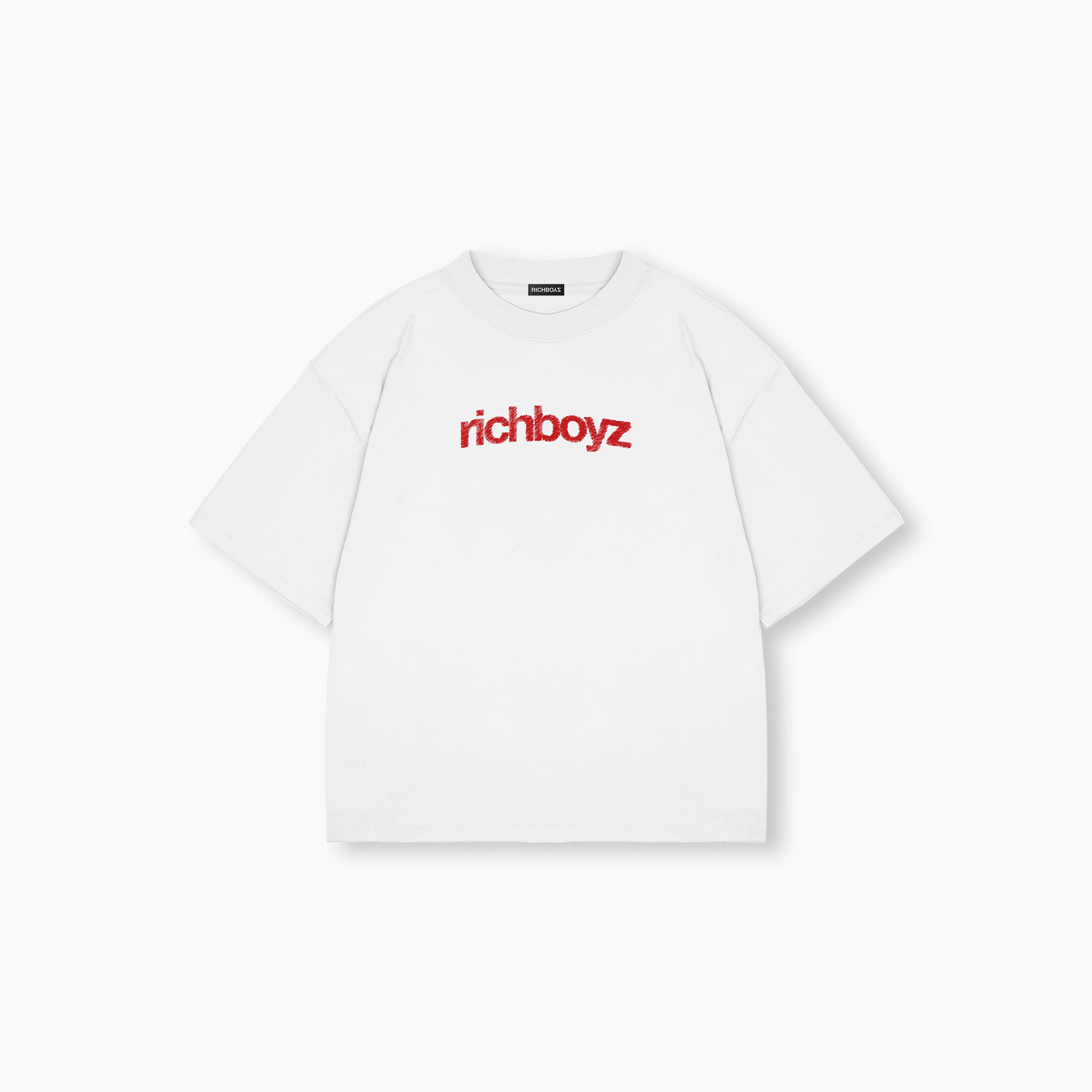 Club Tee - Snowberry