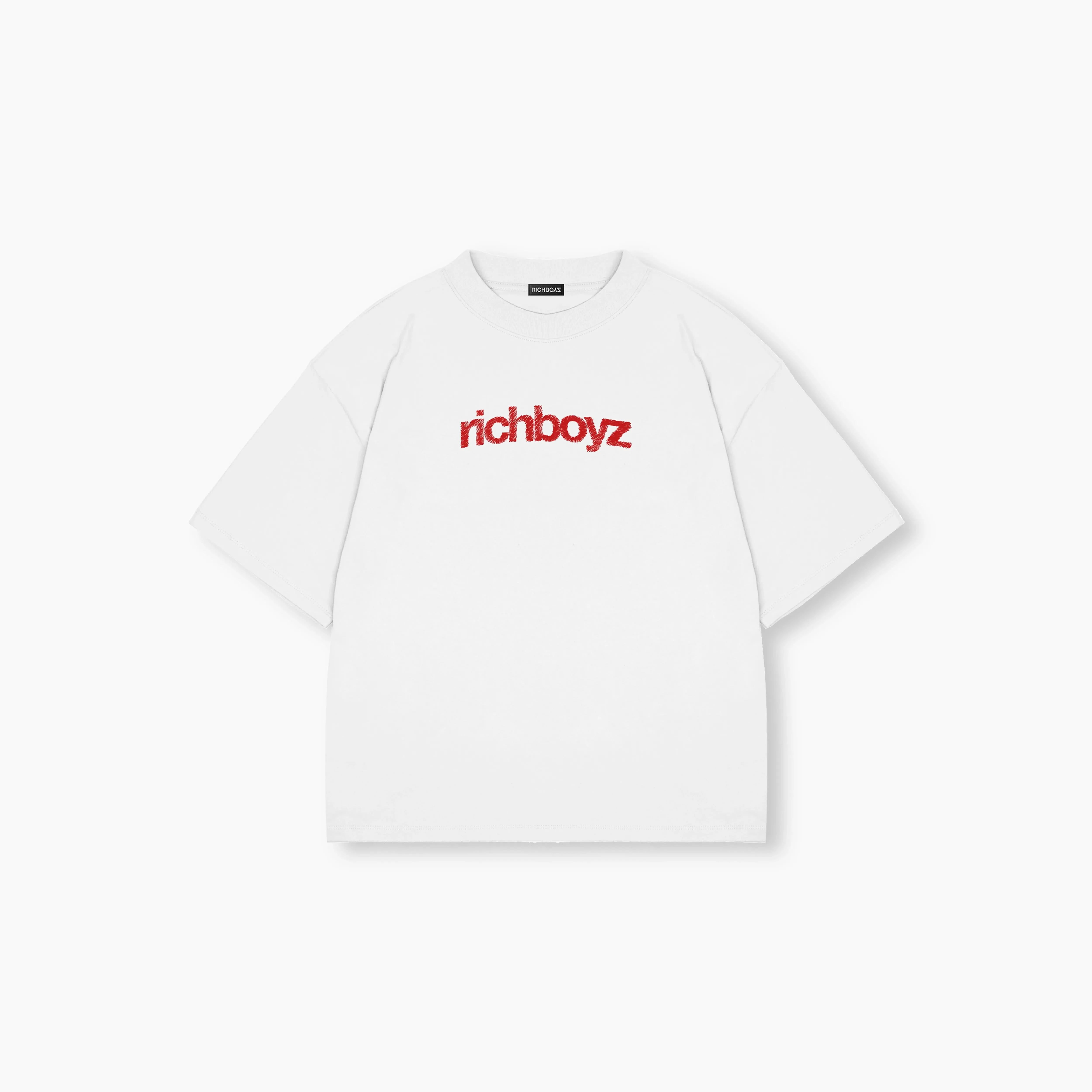 Club Tee - Snowberry