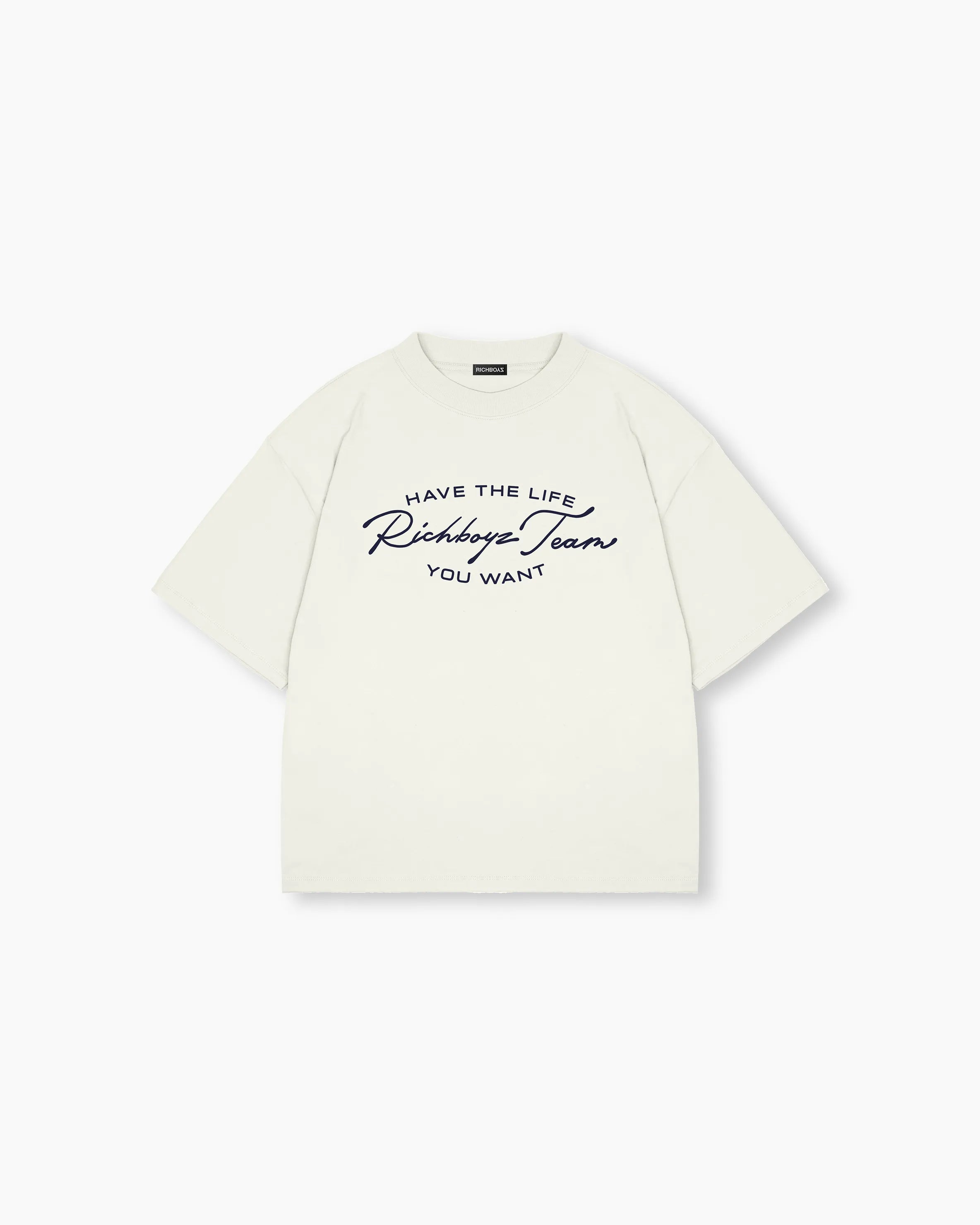 Club Tee - White