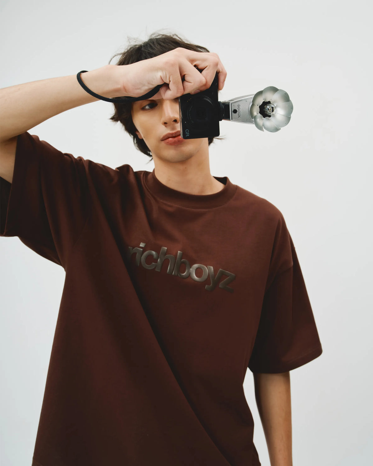 Club Tee - Cocoa