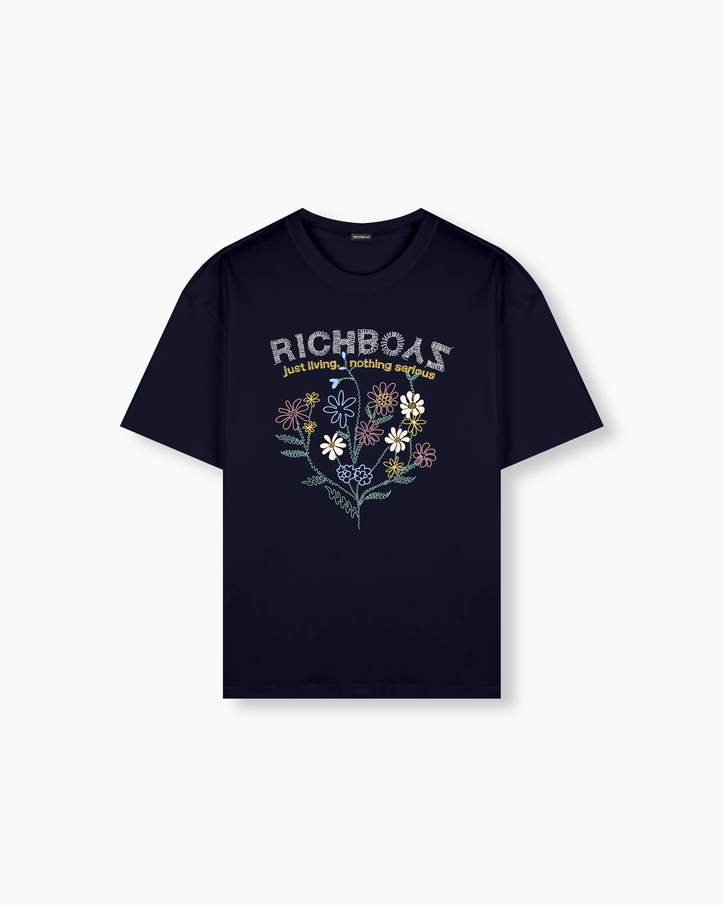 Daily Tee - Flower