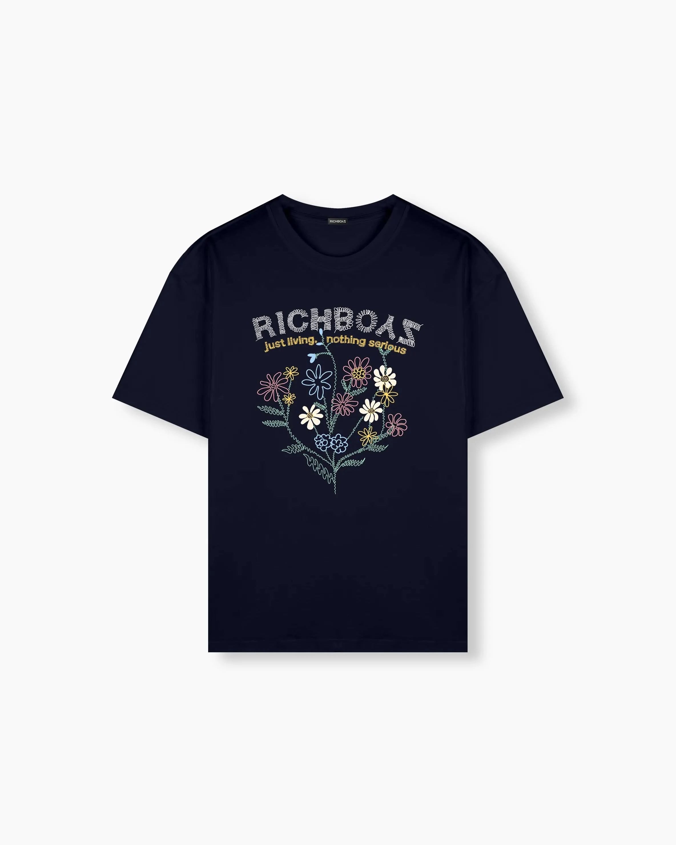 Daily Tee - Flower