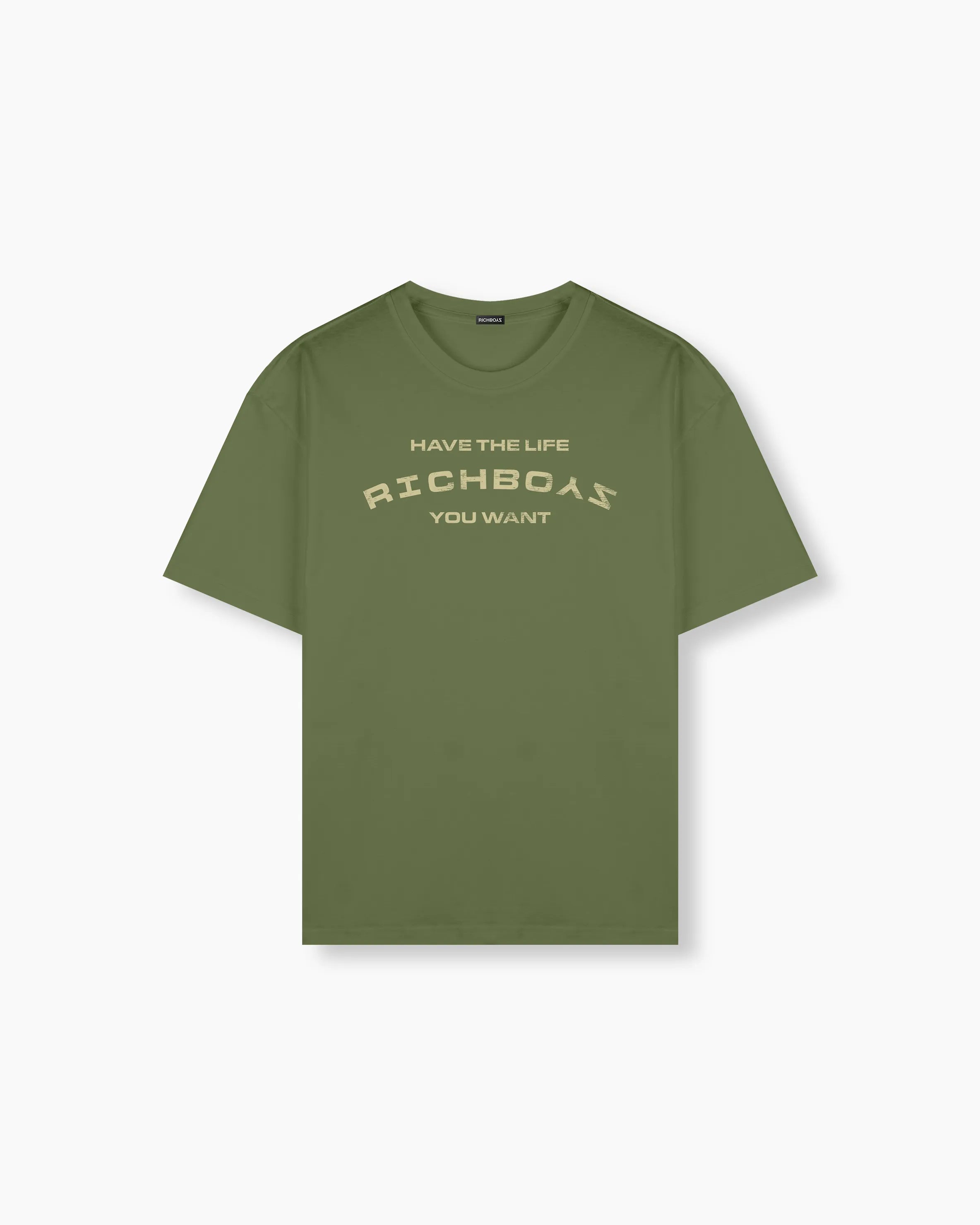 Daily Tee - Coconut