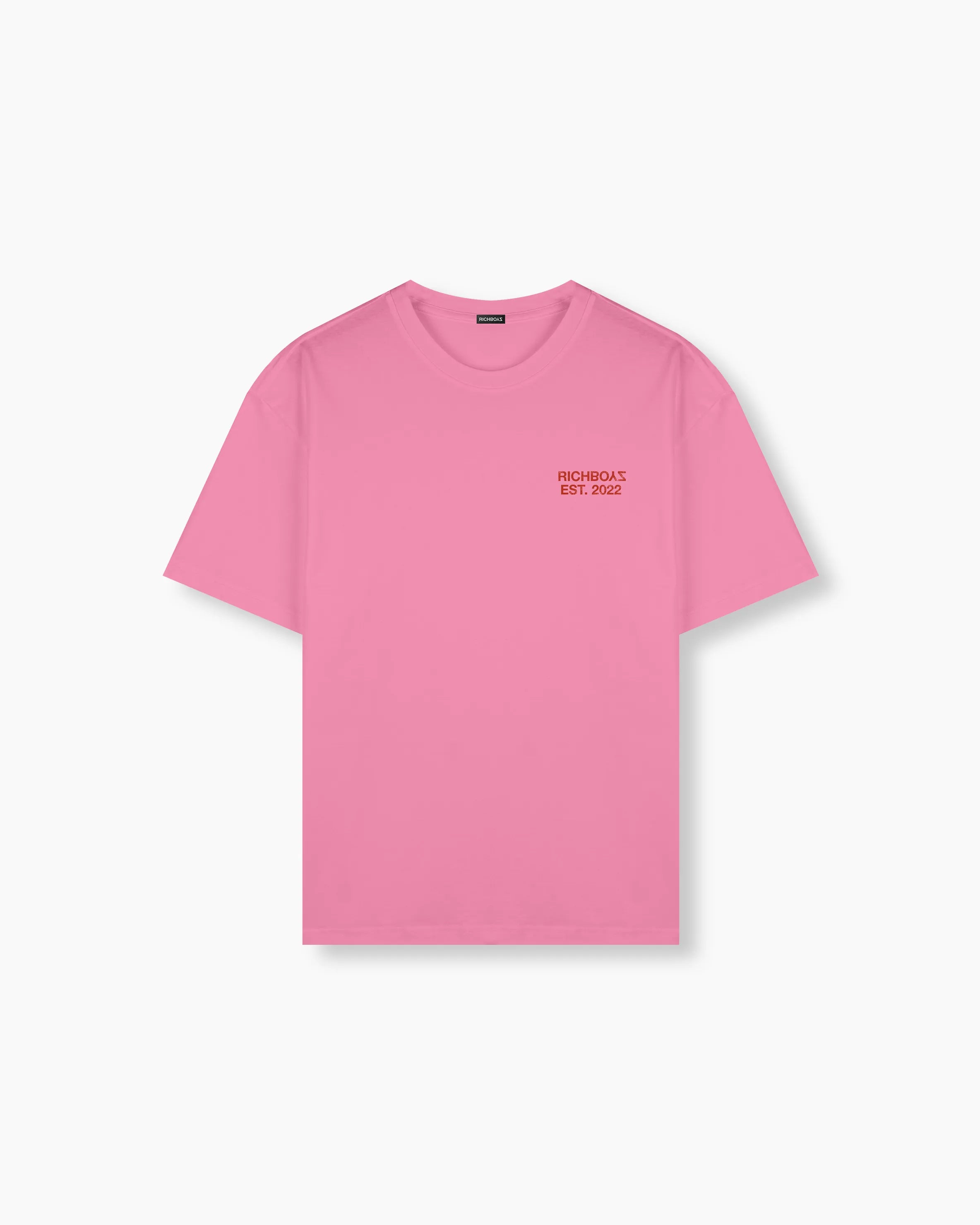 Daily Tee - Pink