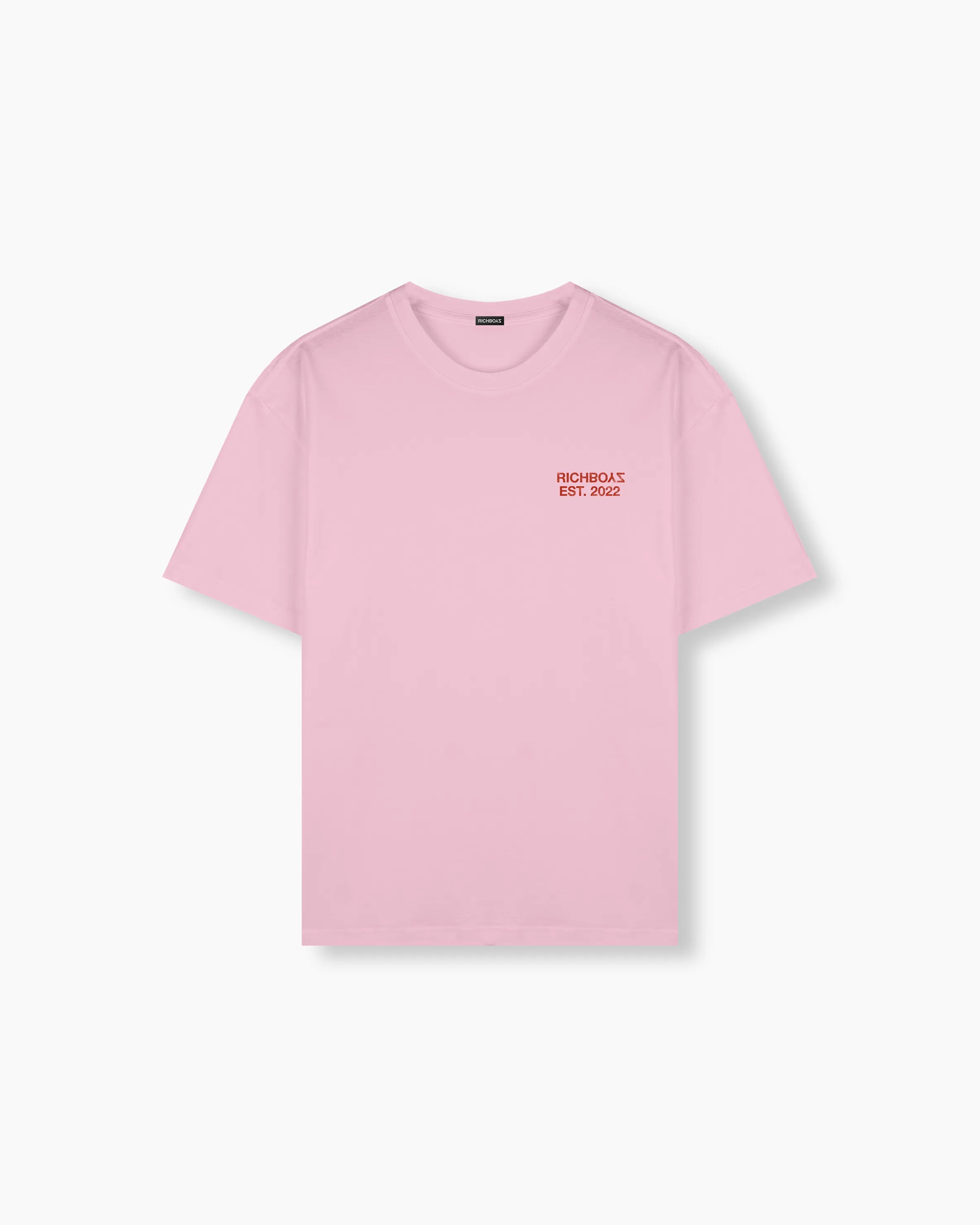 Daily Tee - Pink