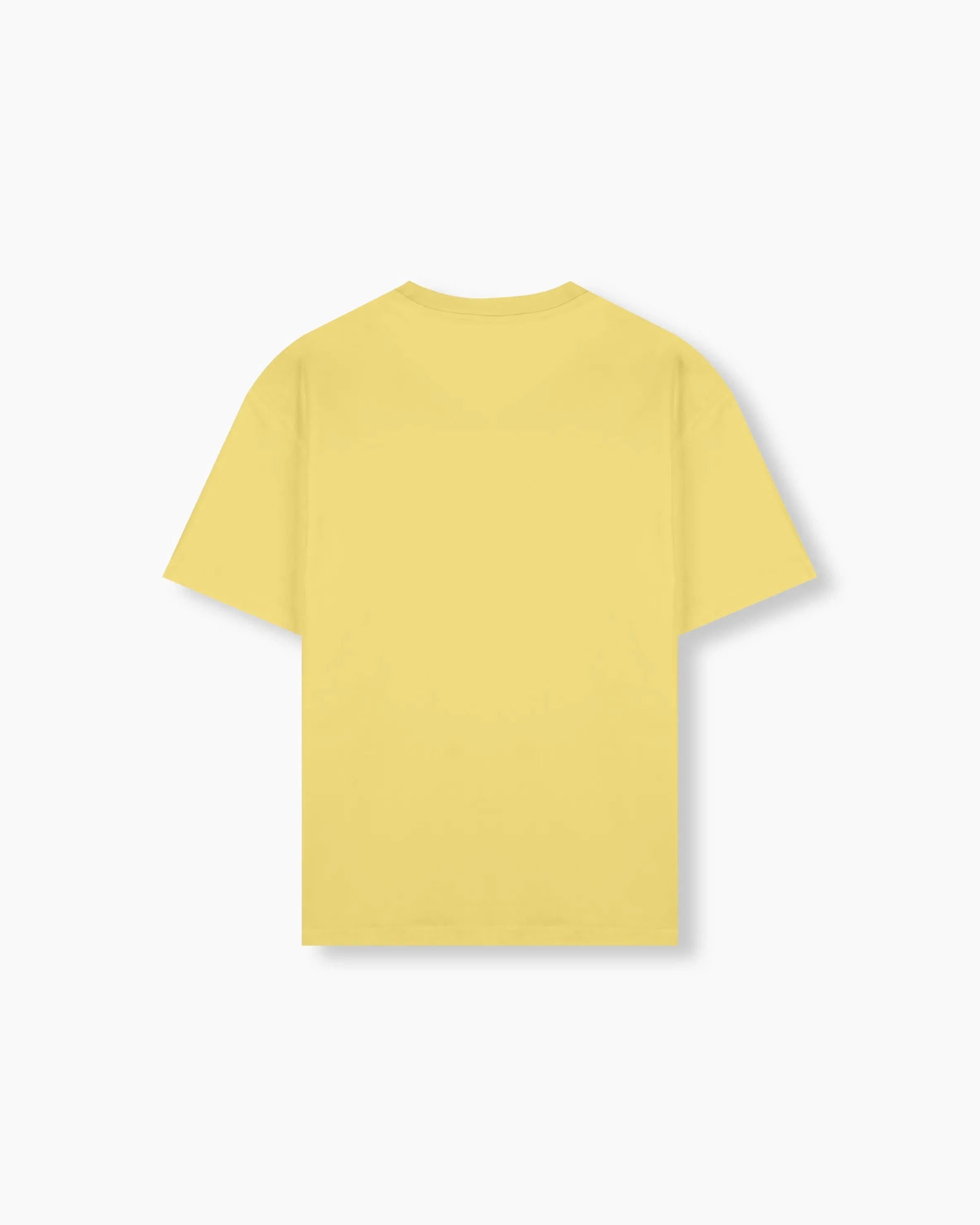 Daily Tee - Yellow