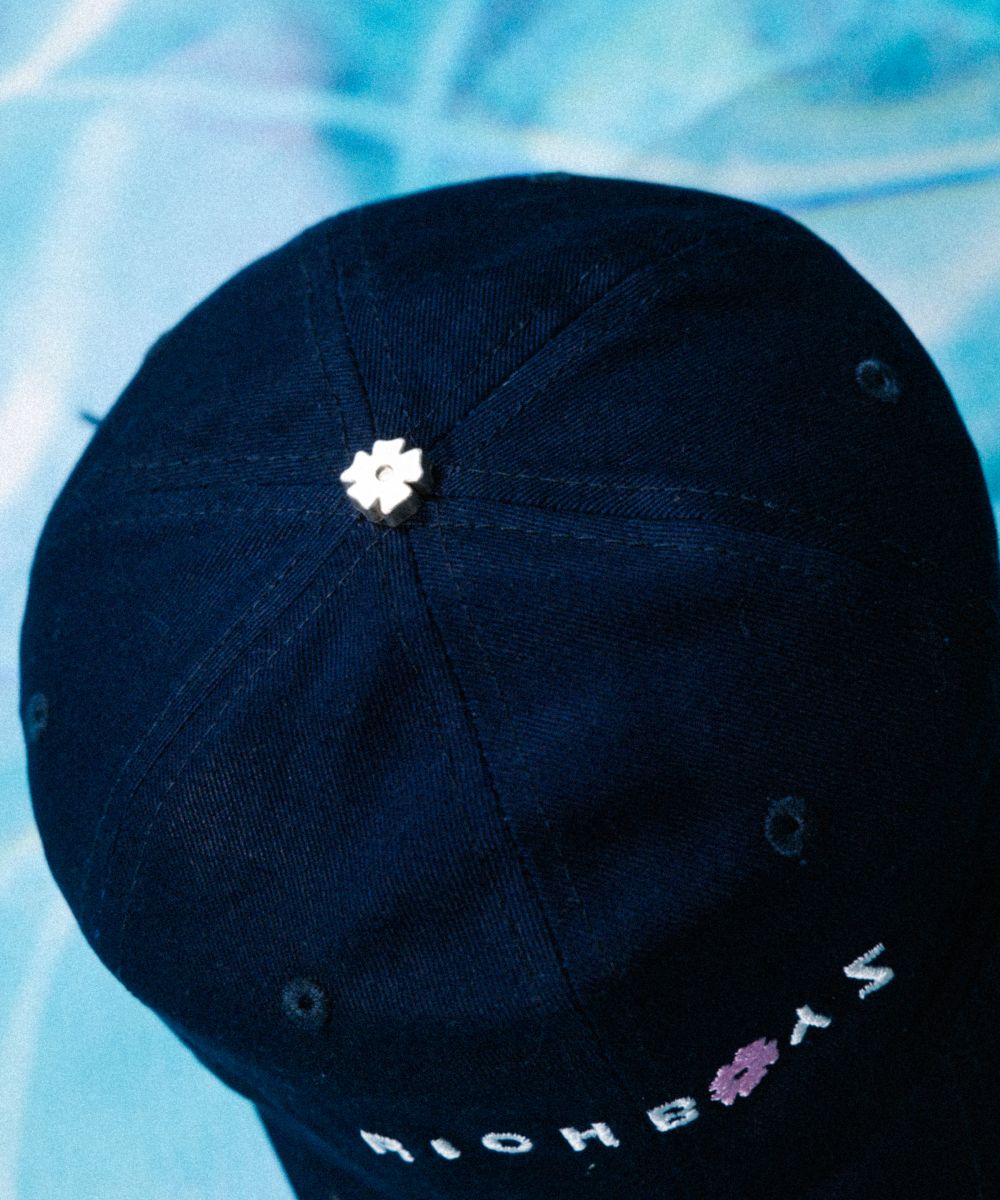 Ball Cap - Navy Blue
