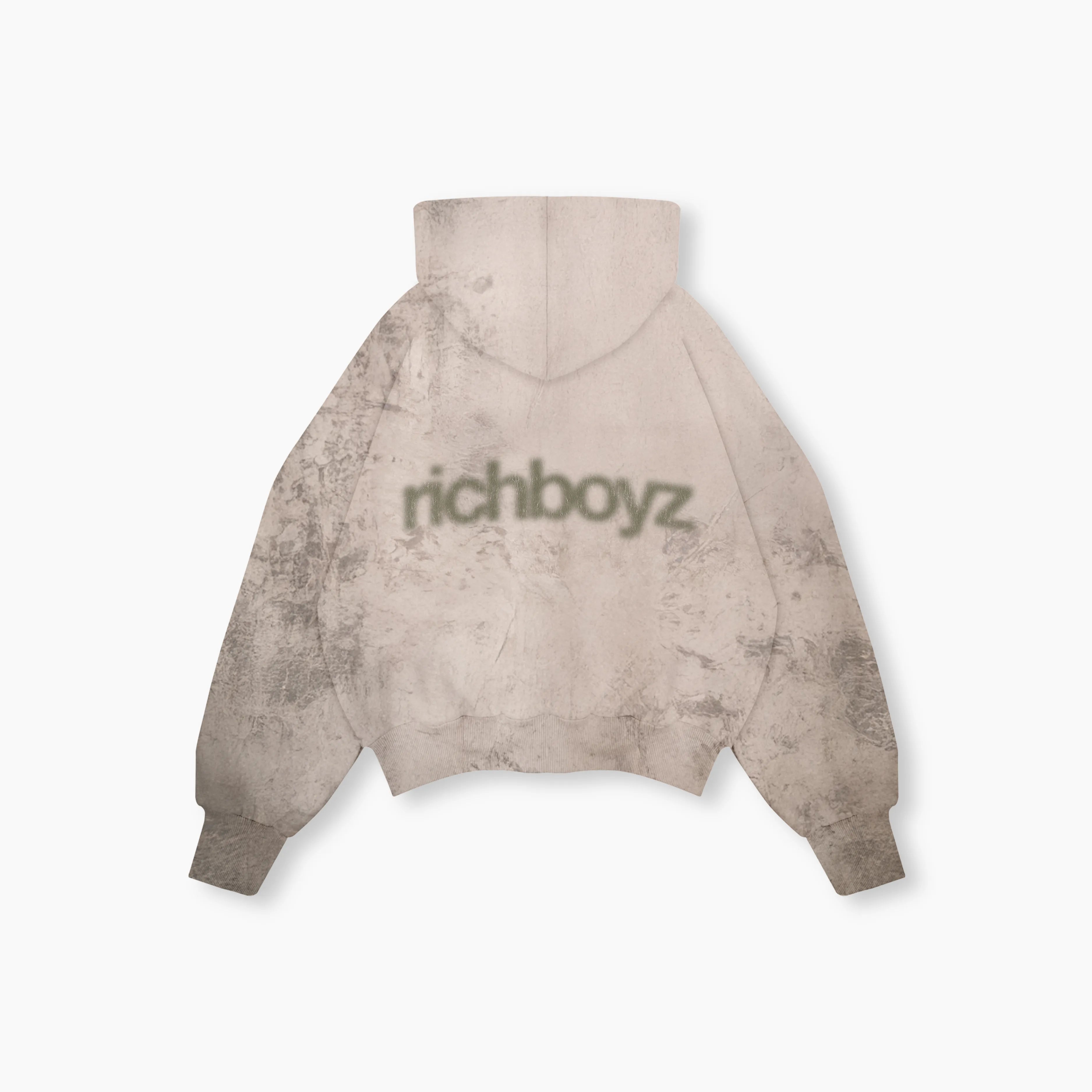 Double Zip Lite Hoodie - Mara