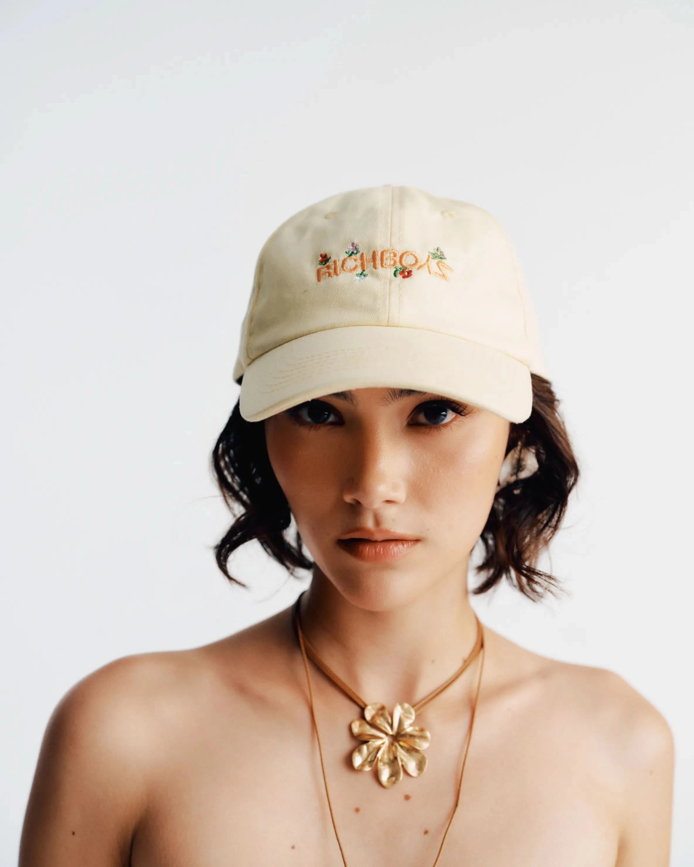 Flower Cap