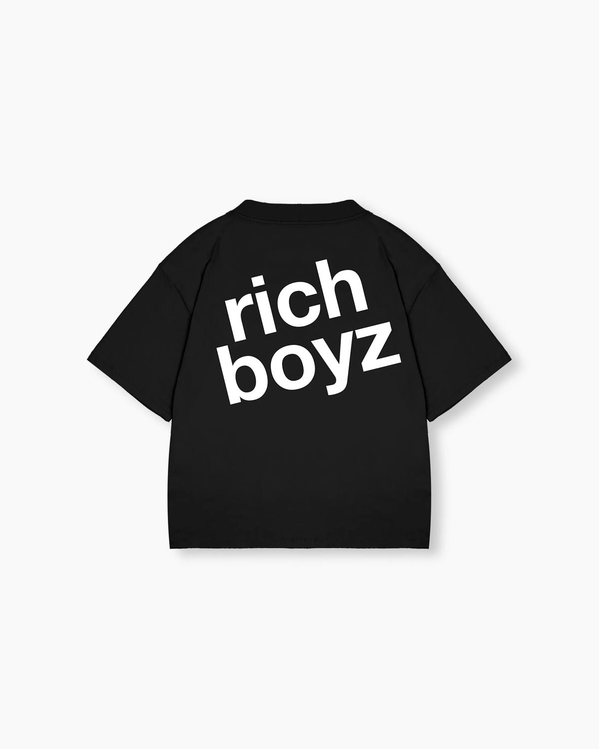 Club Tee - Black