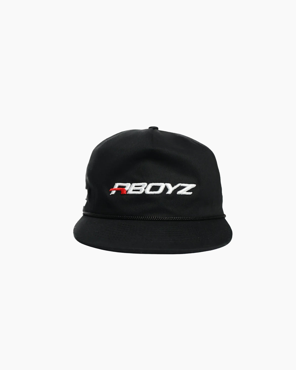 Grid Cap - Black