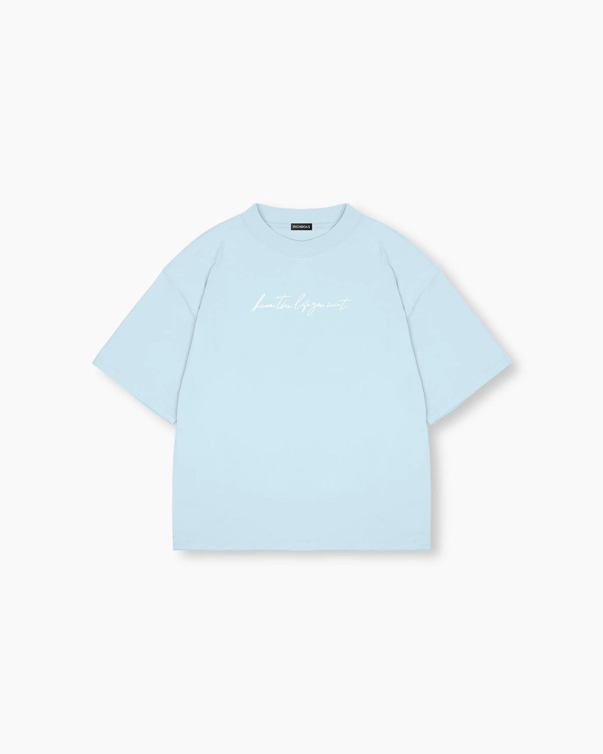 Club Tee - Cloud
