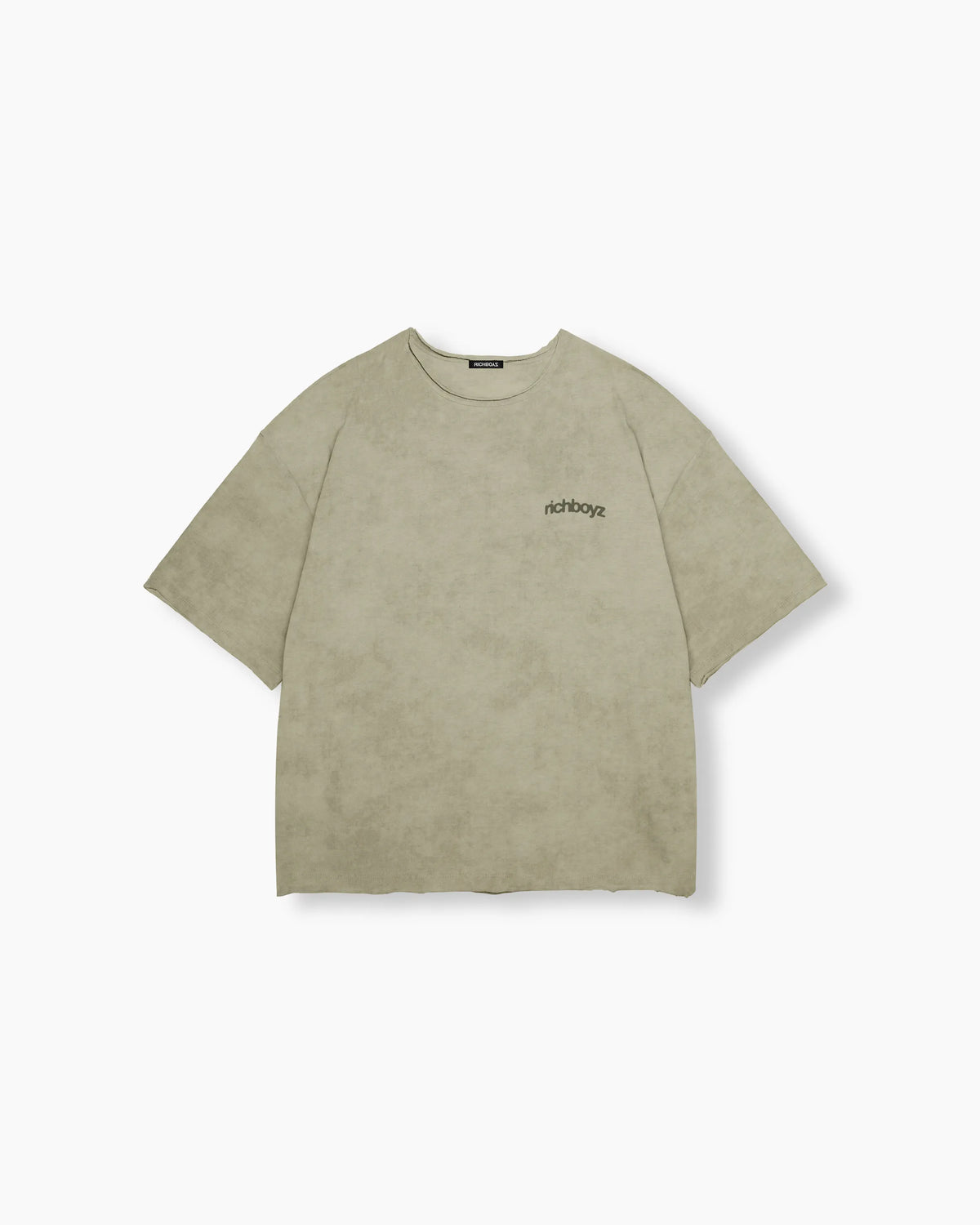 Raw Edge Tee - Mara