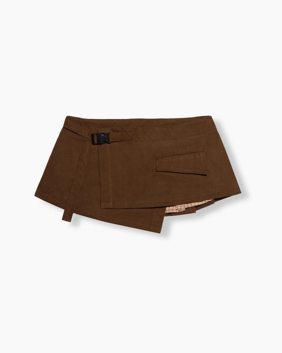 Terra Micro Skirt - Soil