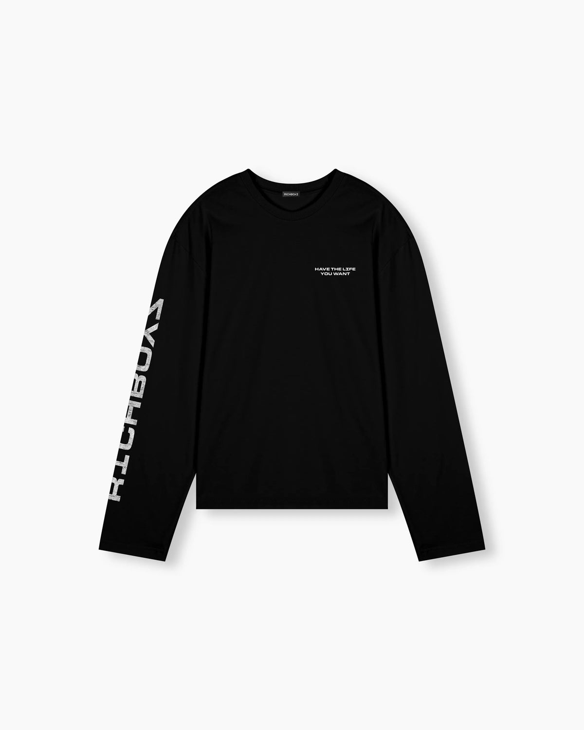 Wide Sleeve - Black
