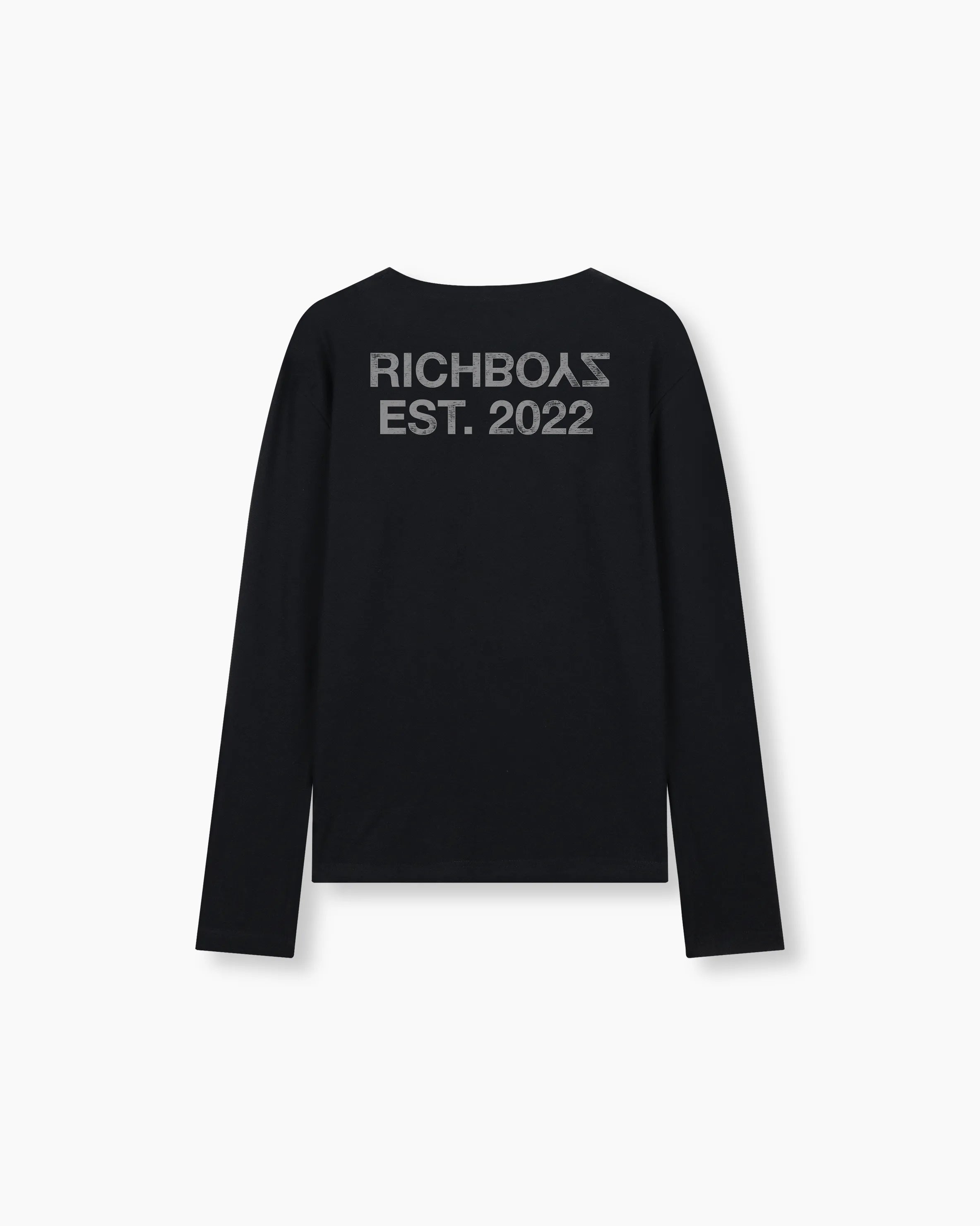 Henley - Black