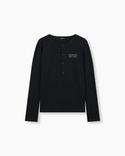 Henley - Black