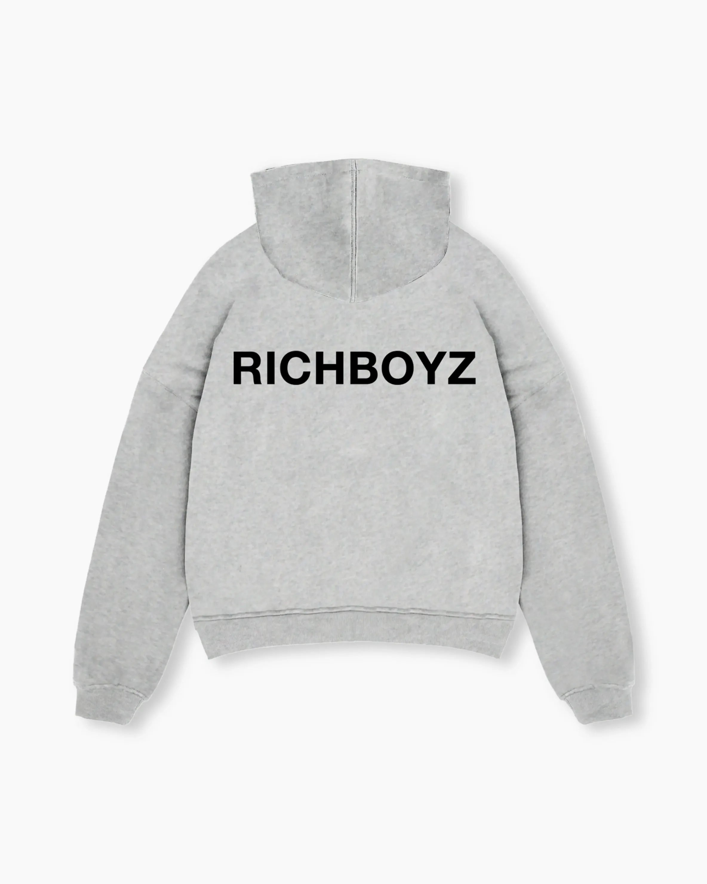 Hoodie - Stone Gray
