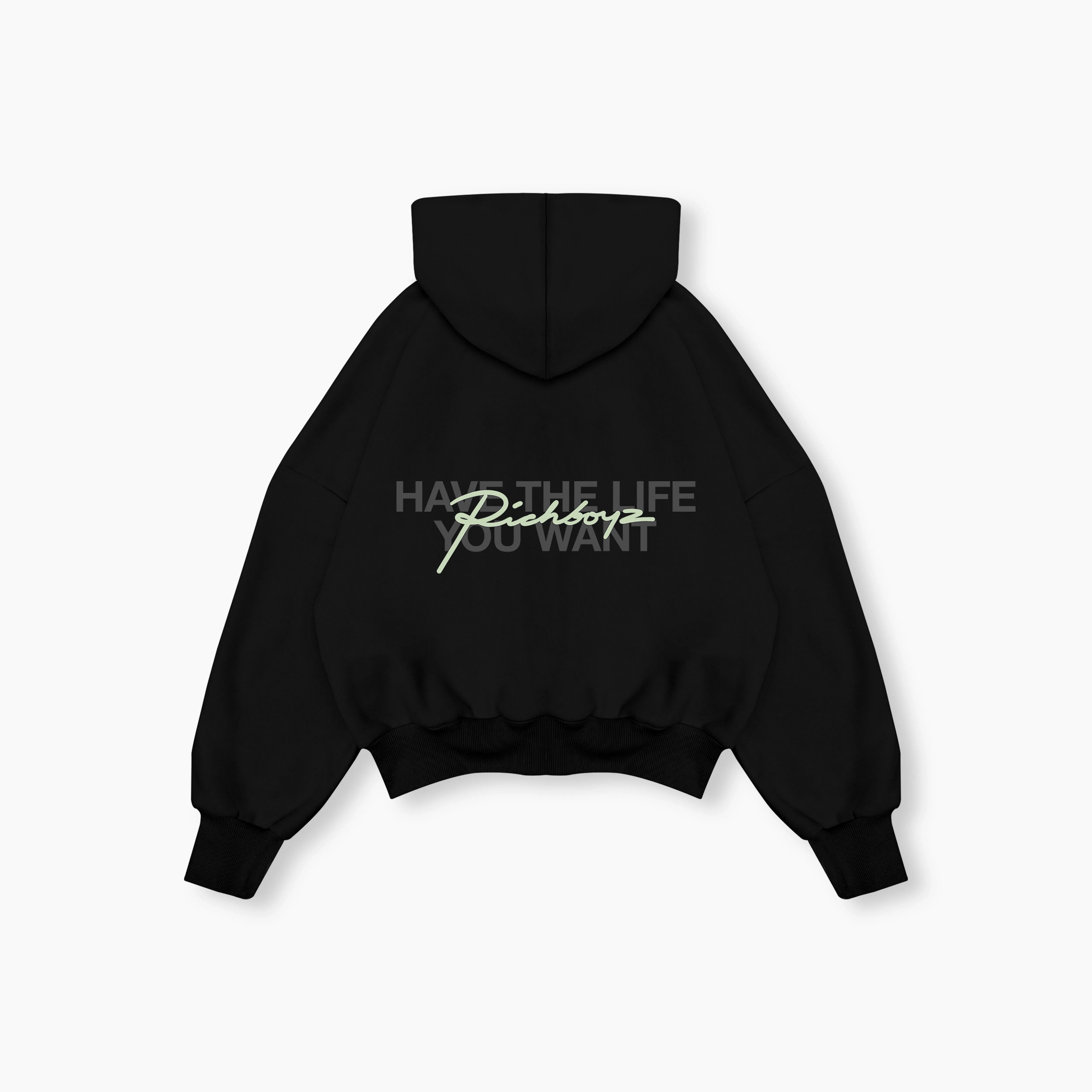 Hoodie V2 - Pistachio