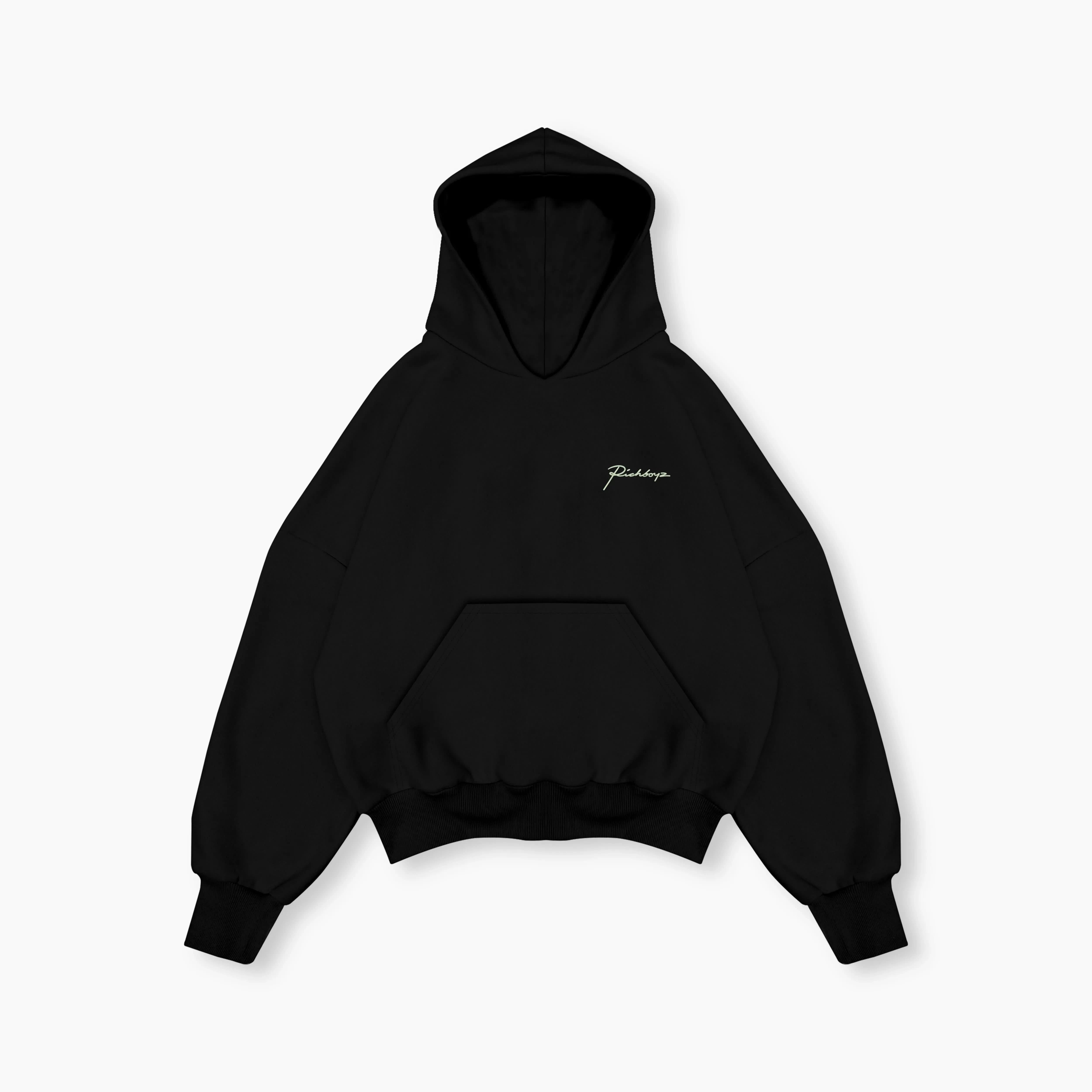 Hoodie V2 - Pistachio
