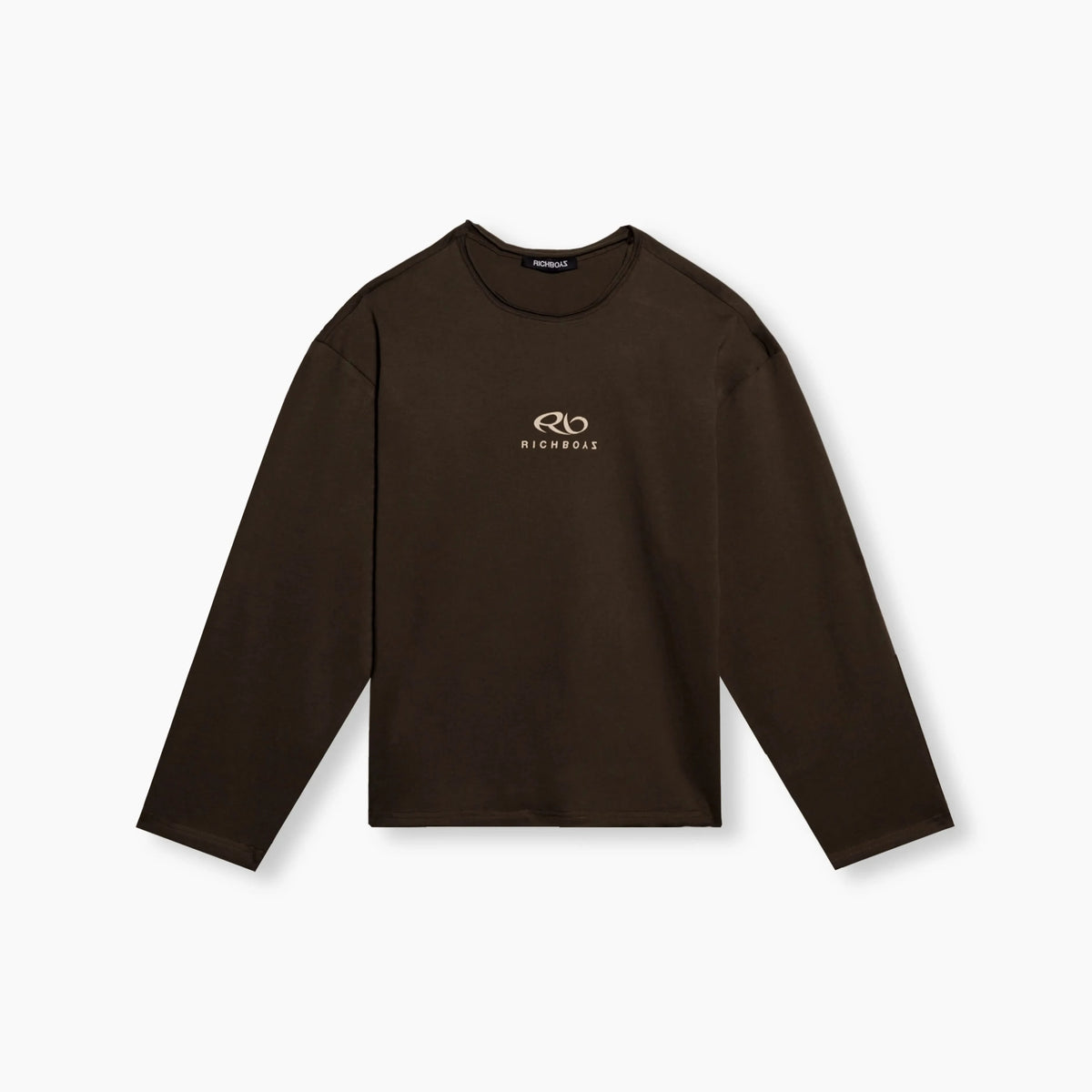 Bush 長袖Tシャツ XL longsleeve-bush-front.webp?v=