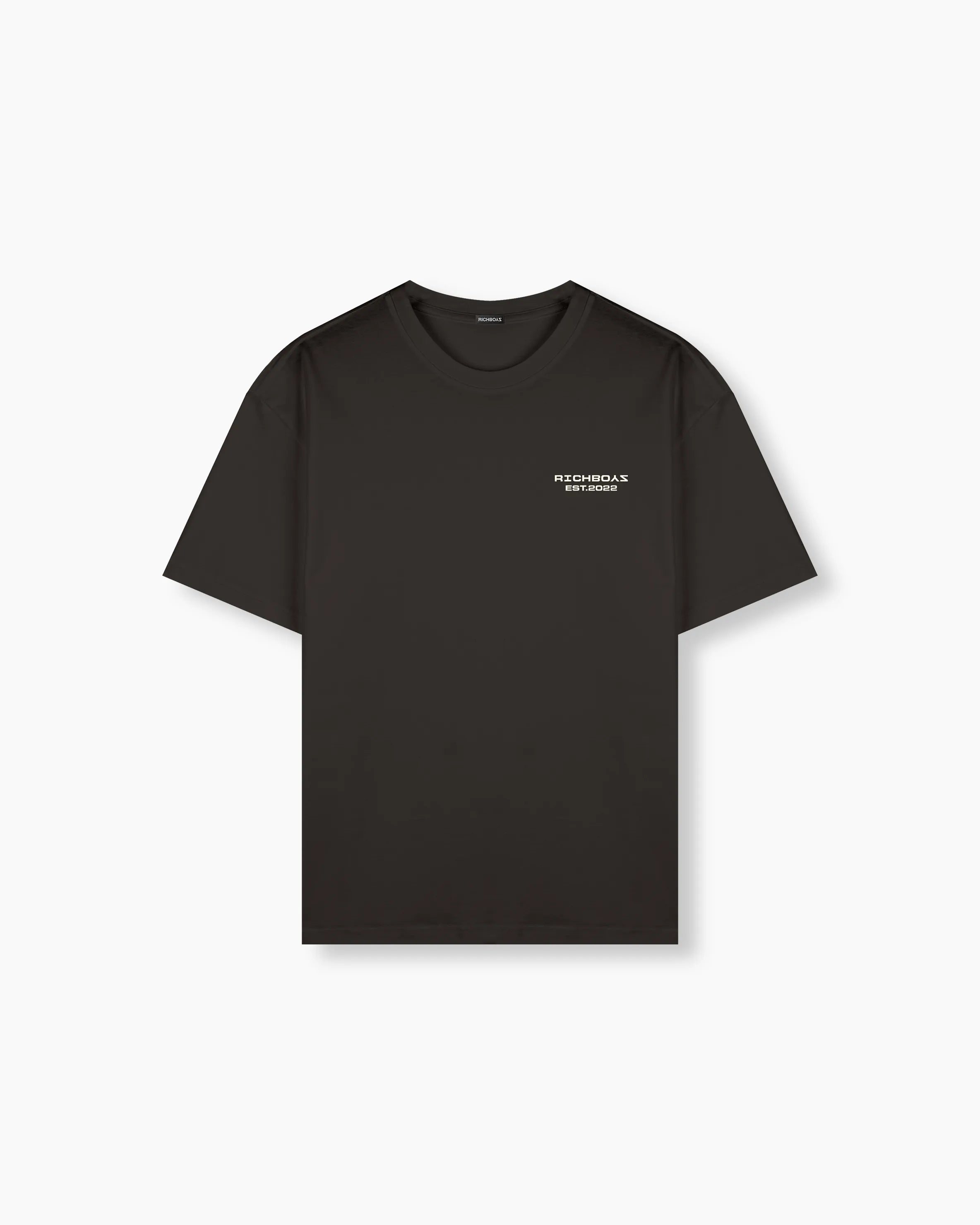 Premium Daily Tee - Brown