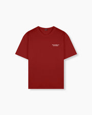 Premium Daily Tee - Red