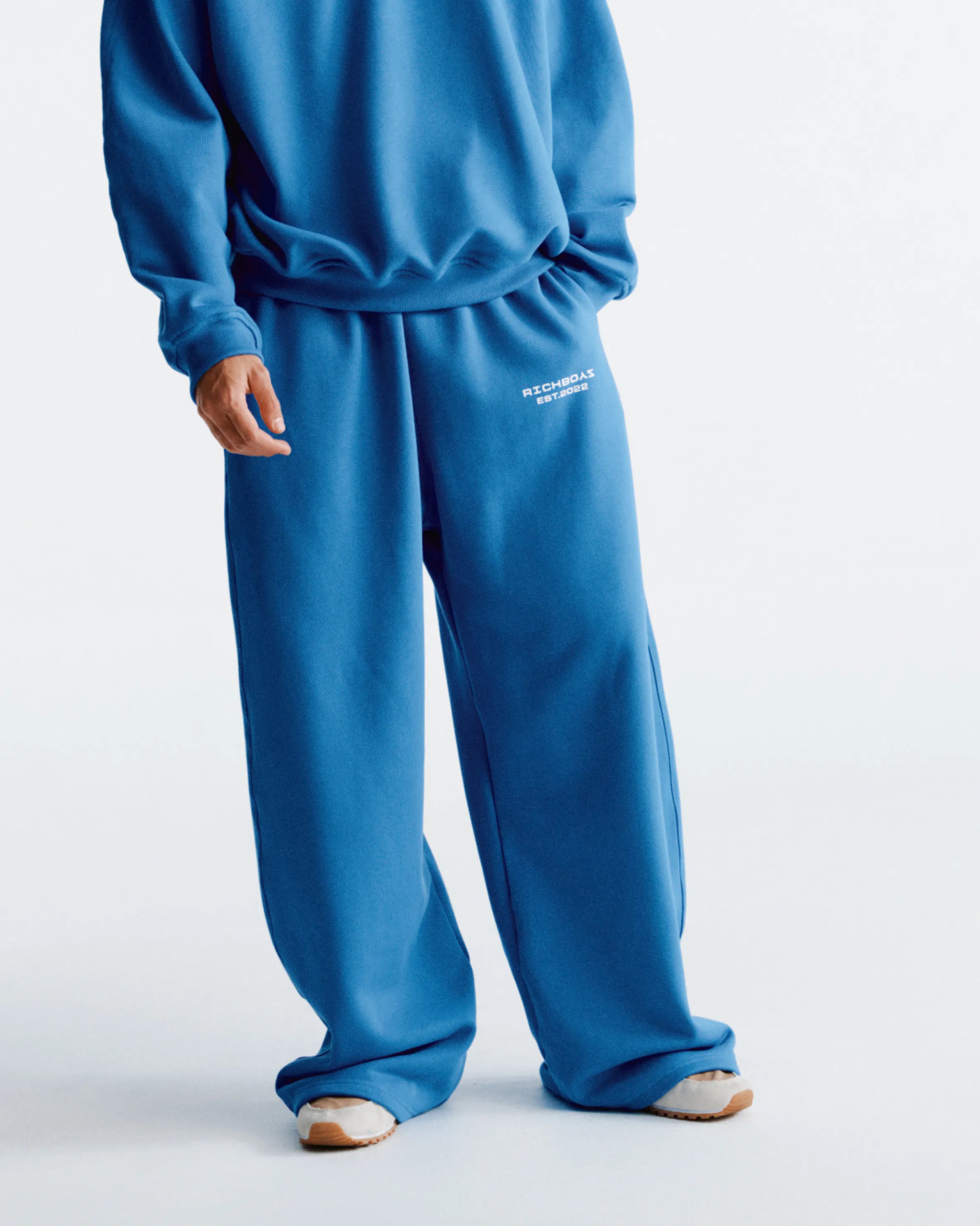 Daily Lounge Pants - Blue