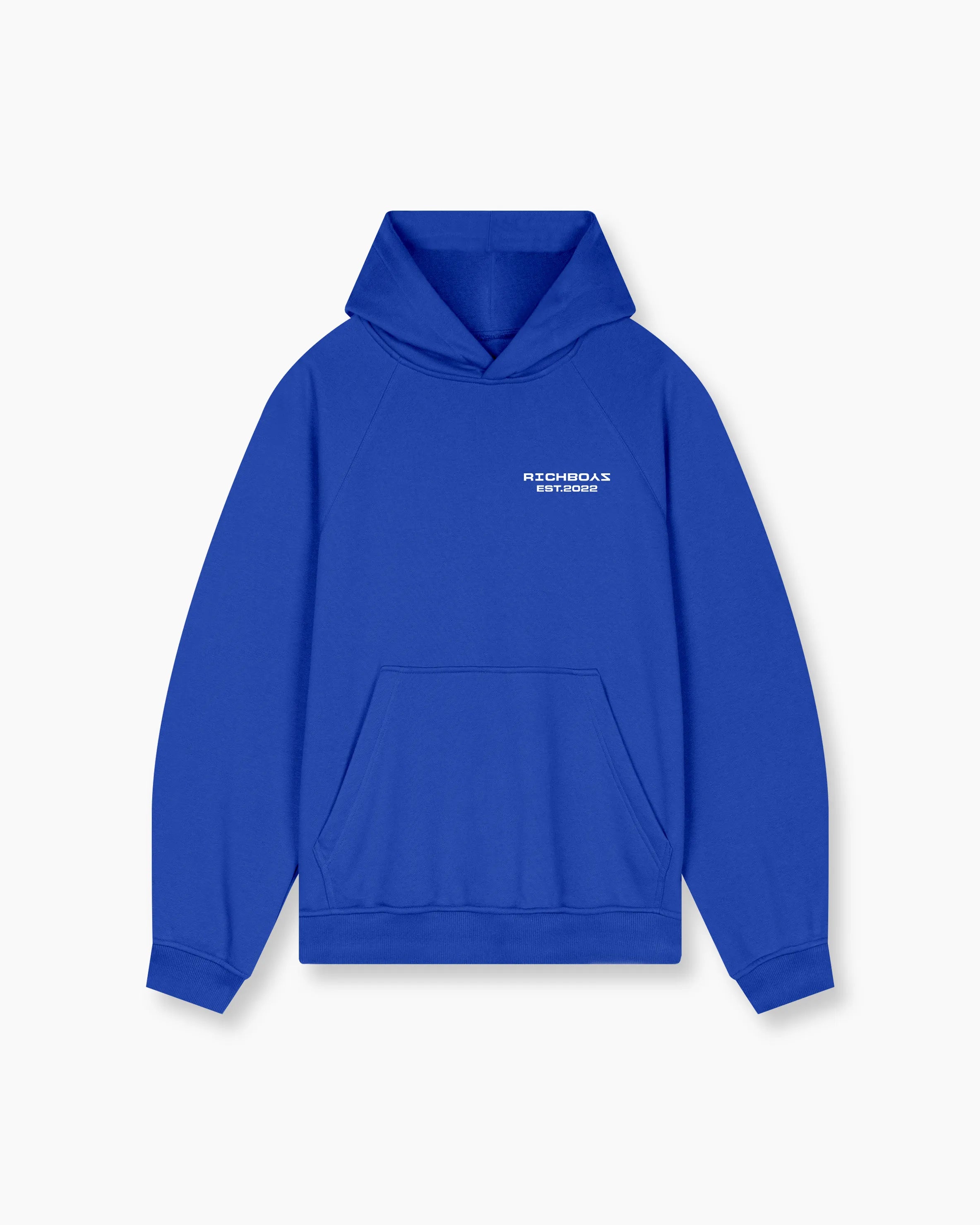 Daily Hoodie - Blue