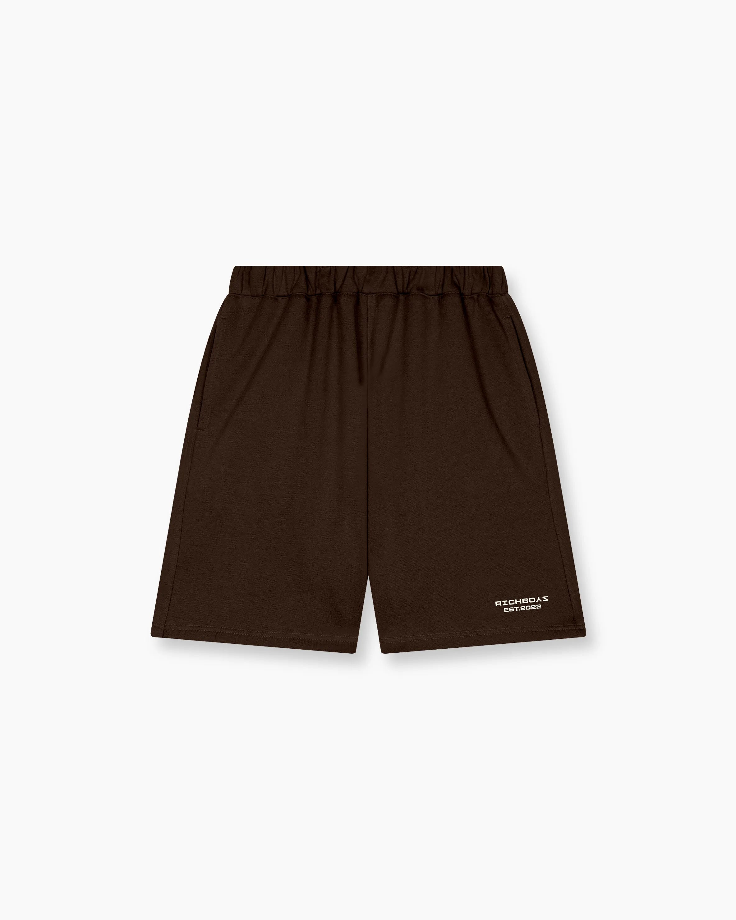 Daily Sweatshorts - Brown