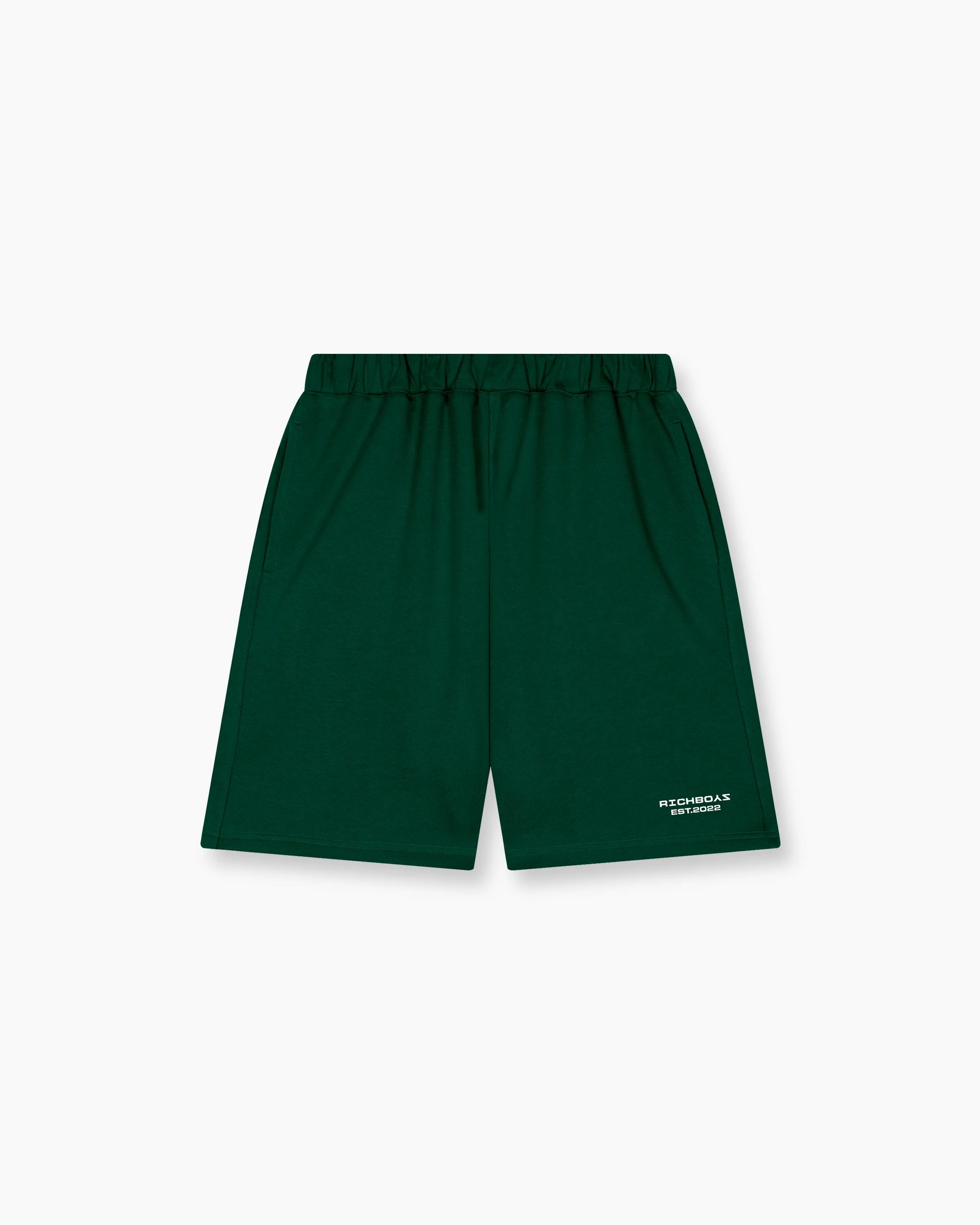 Daily Sweatshorts - Green