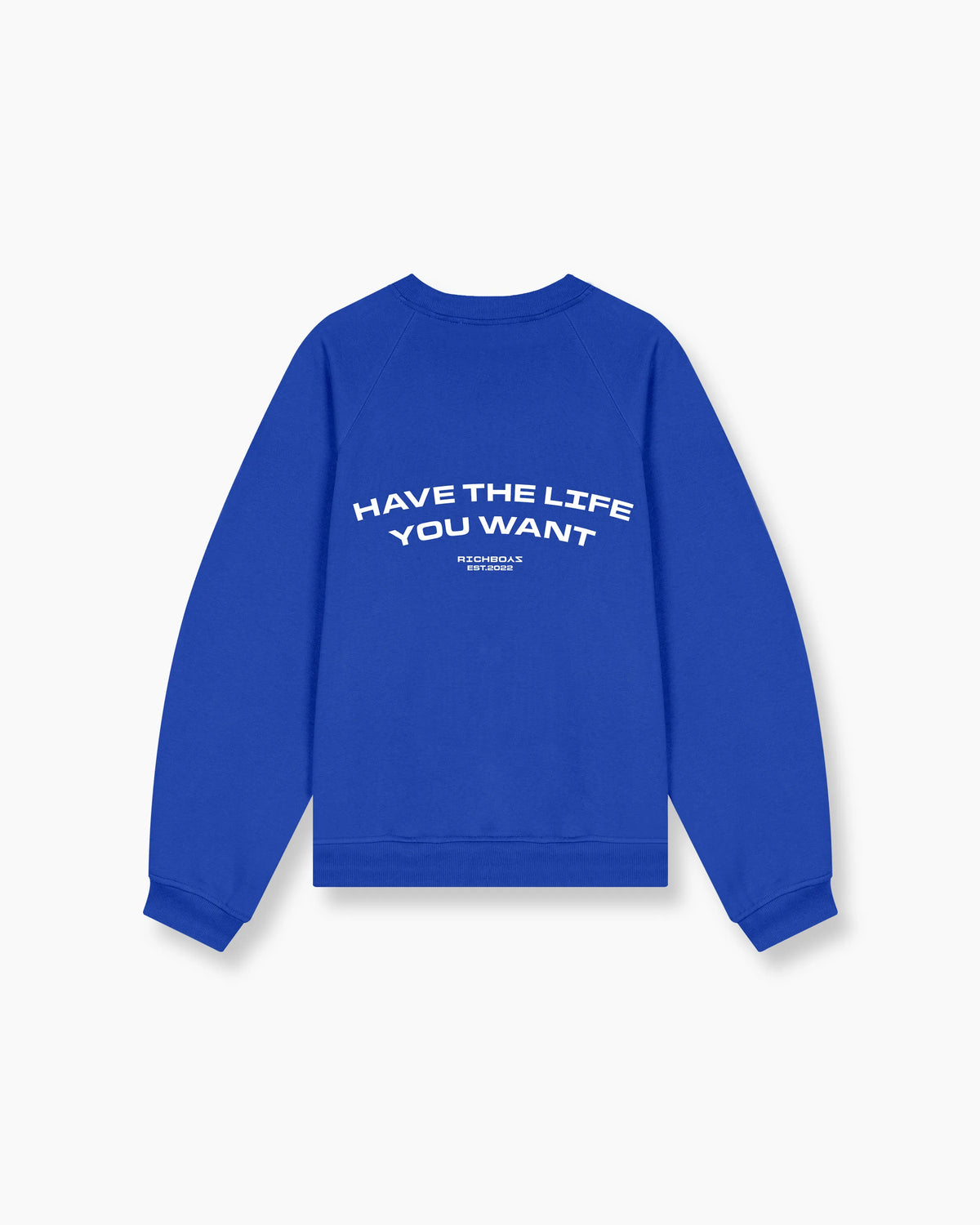 Daily Sweater - Blue