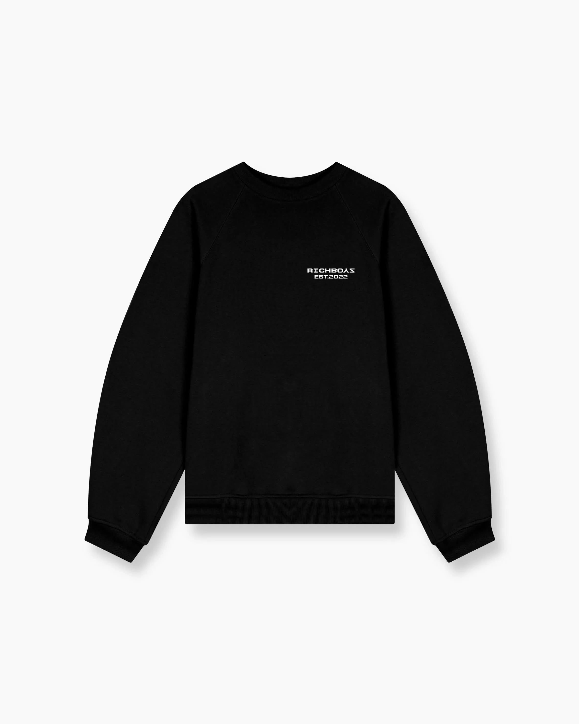 Daily Sweater - Black