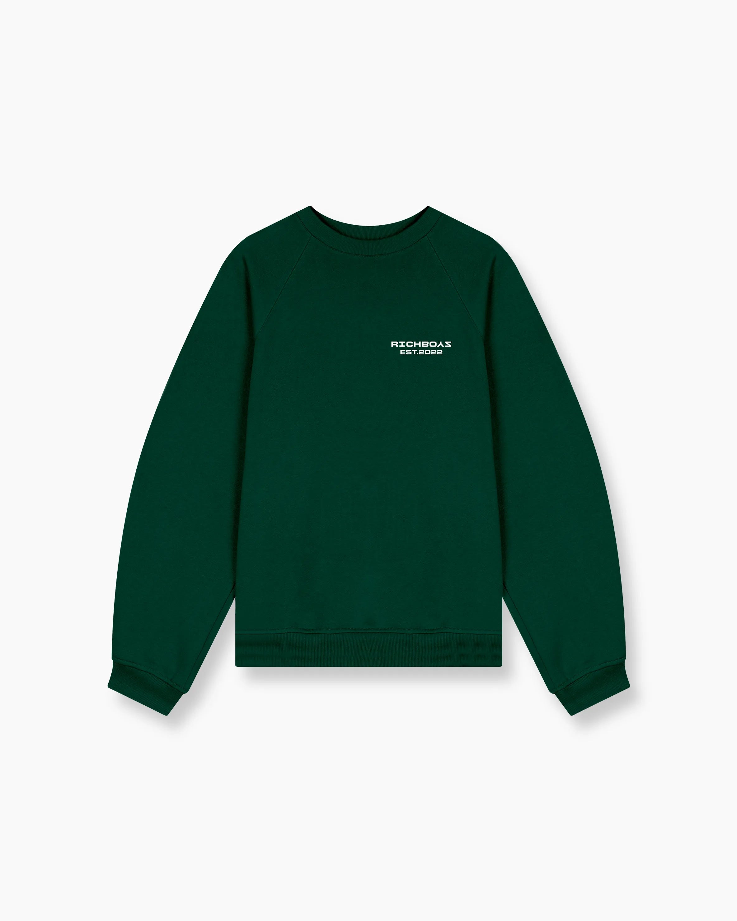 Daily Sweater - Green